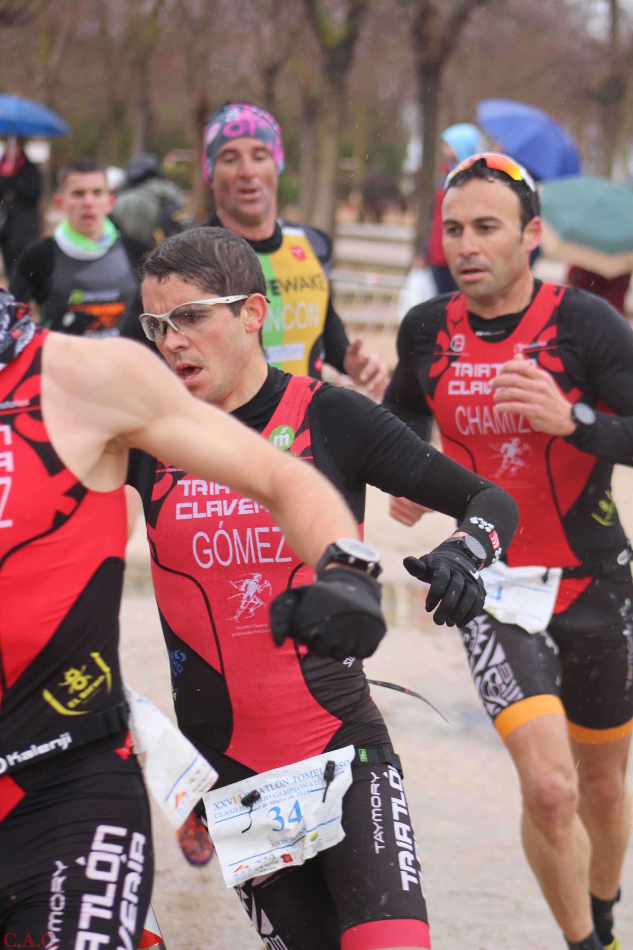 Fotos Duatlón de Tomelloso - ÉLITE