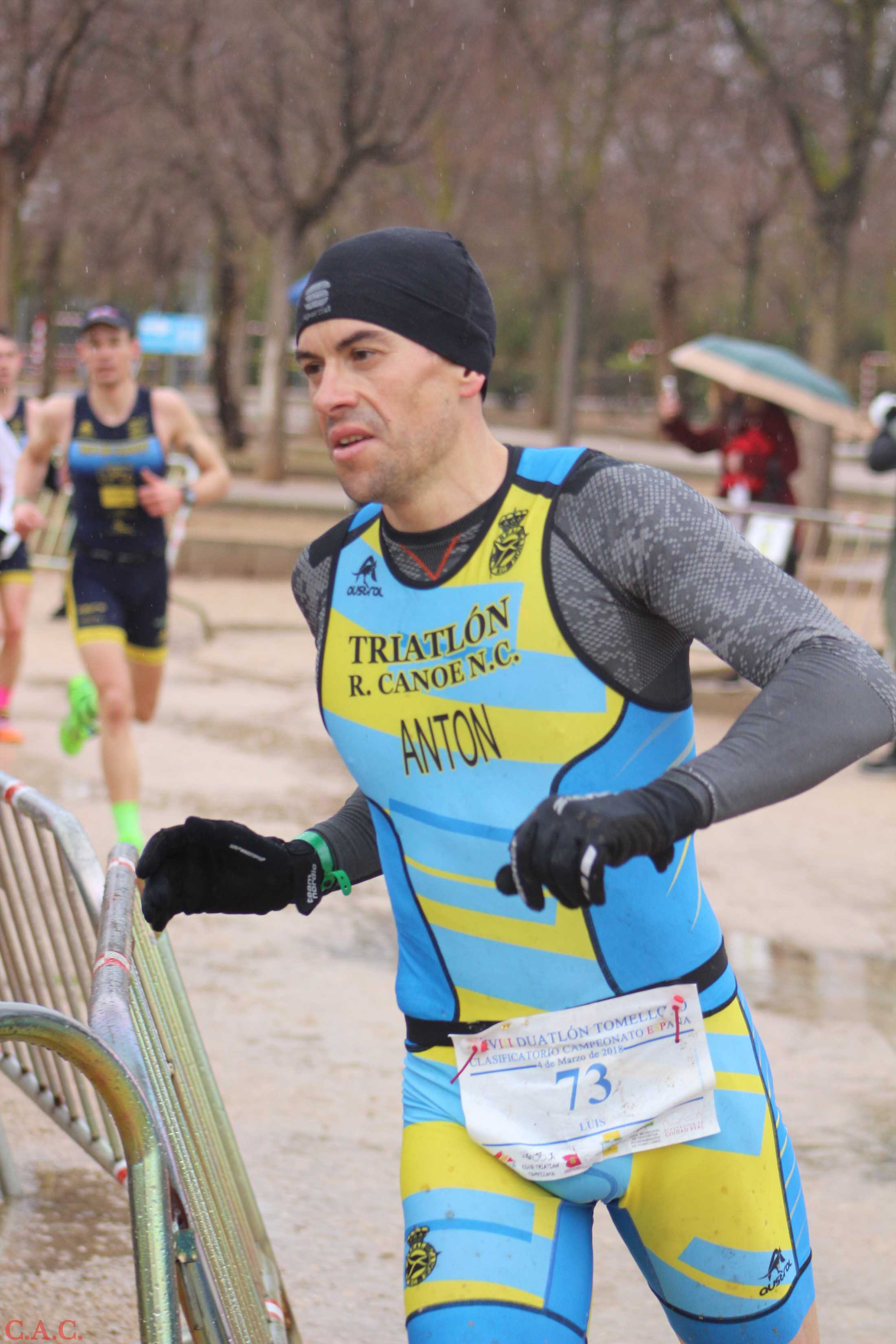 Fotos Duatlón de Tomelloso - ÉLITE