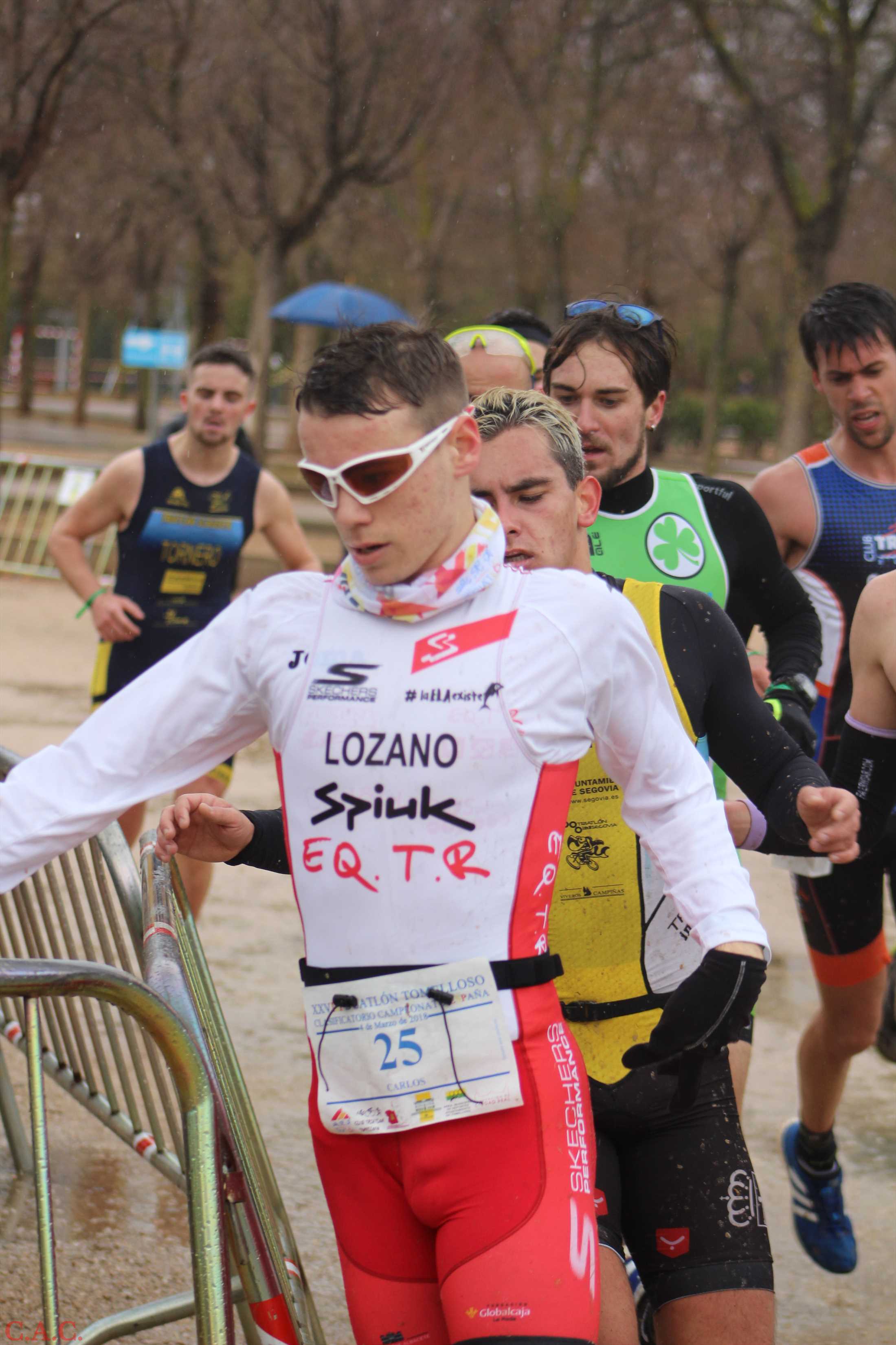 Fotos Duatlón de Tomelloso - ÉLITE