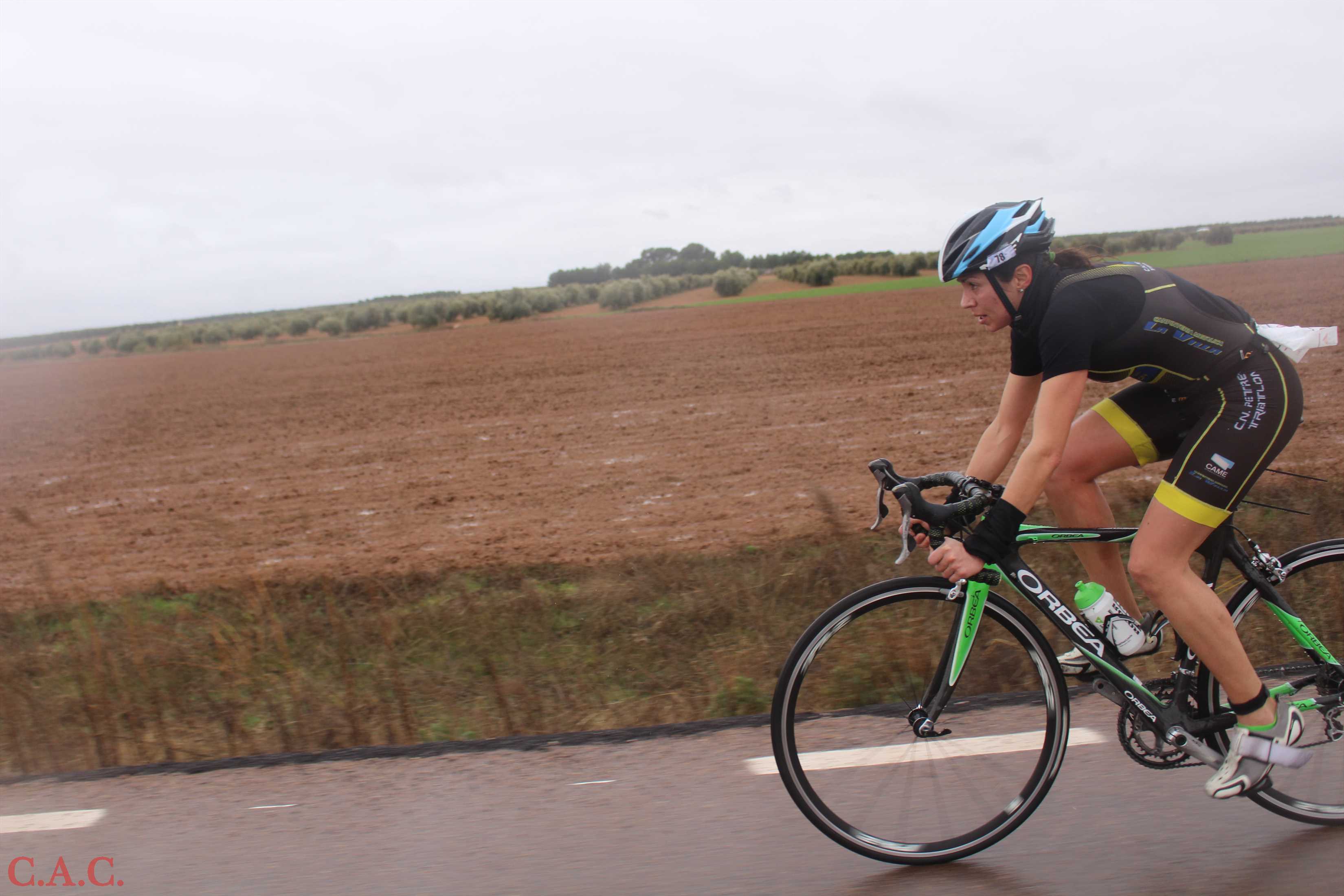 Fotos Duatlón de Tomelloso - ÉLITE
