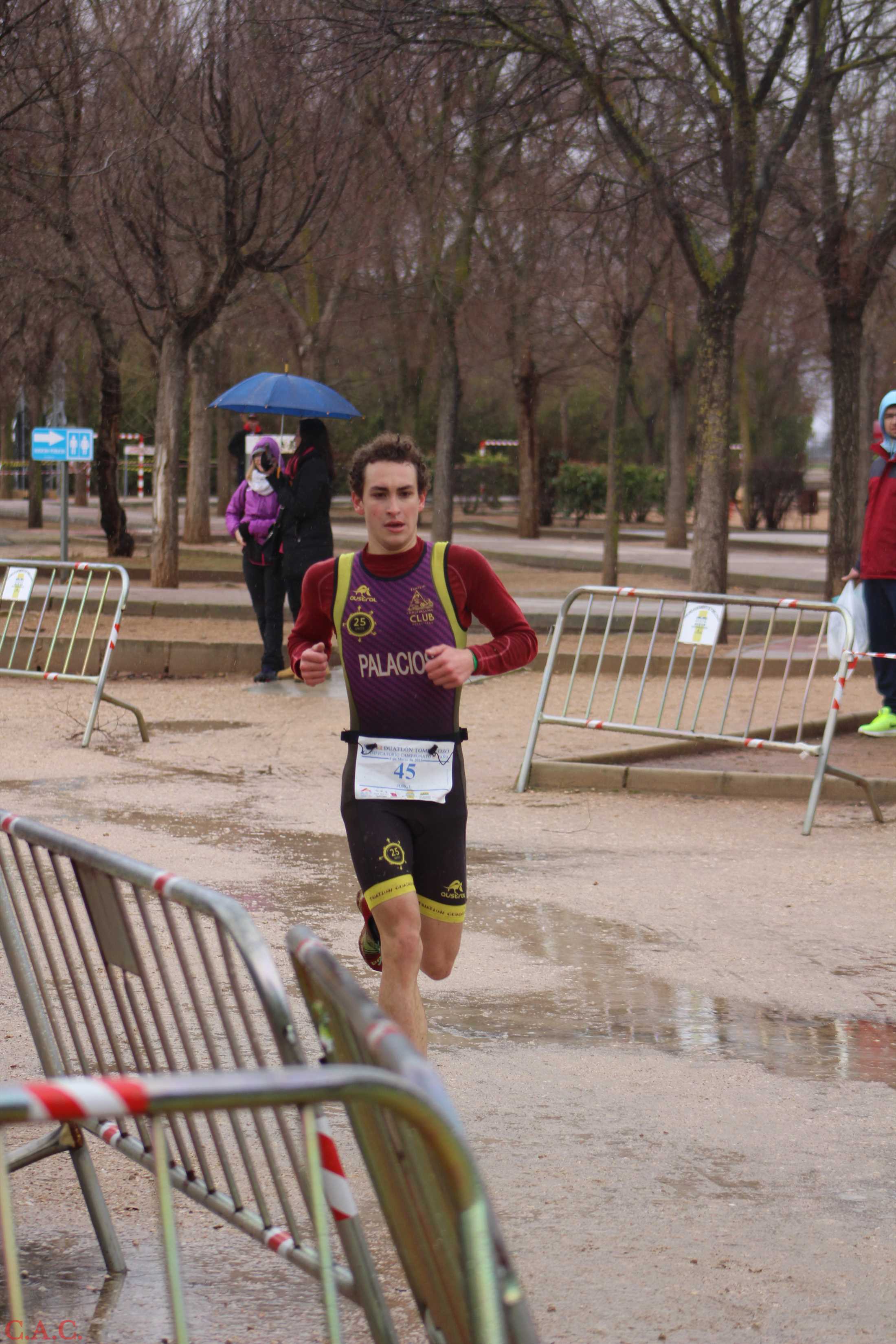 Fotos Duatlón de Tomelloso - ÉLITE