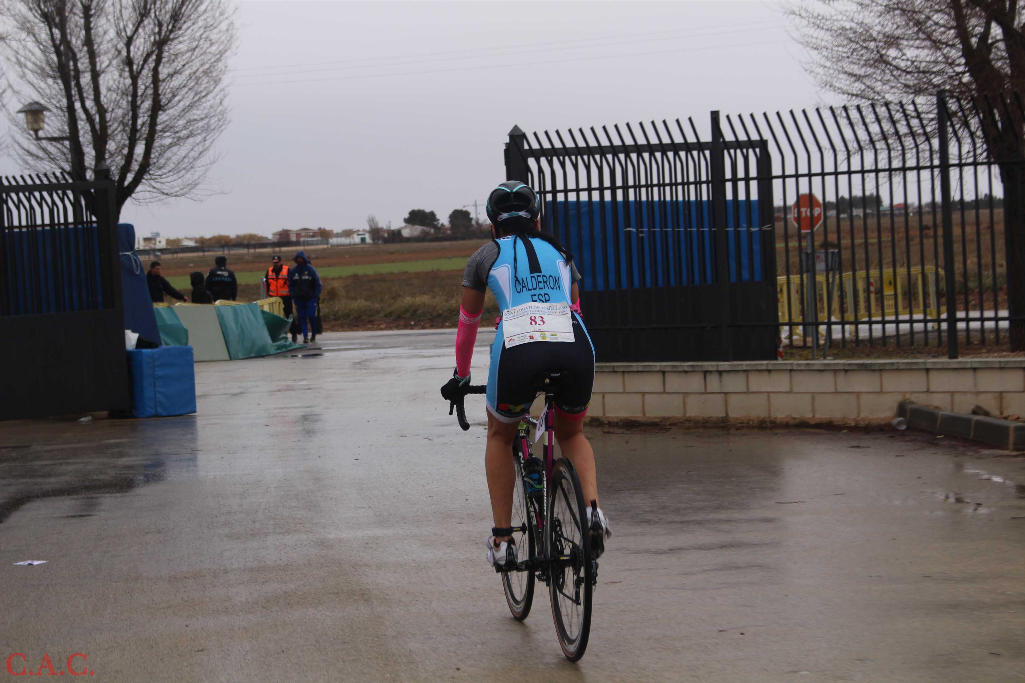 Fotos Duatlón de Tomelloso - ÉLITE