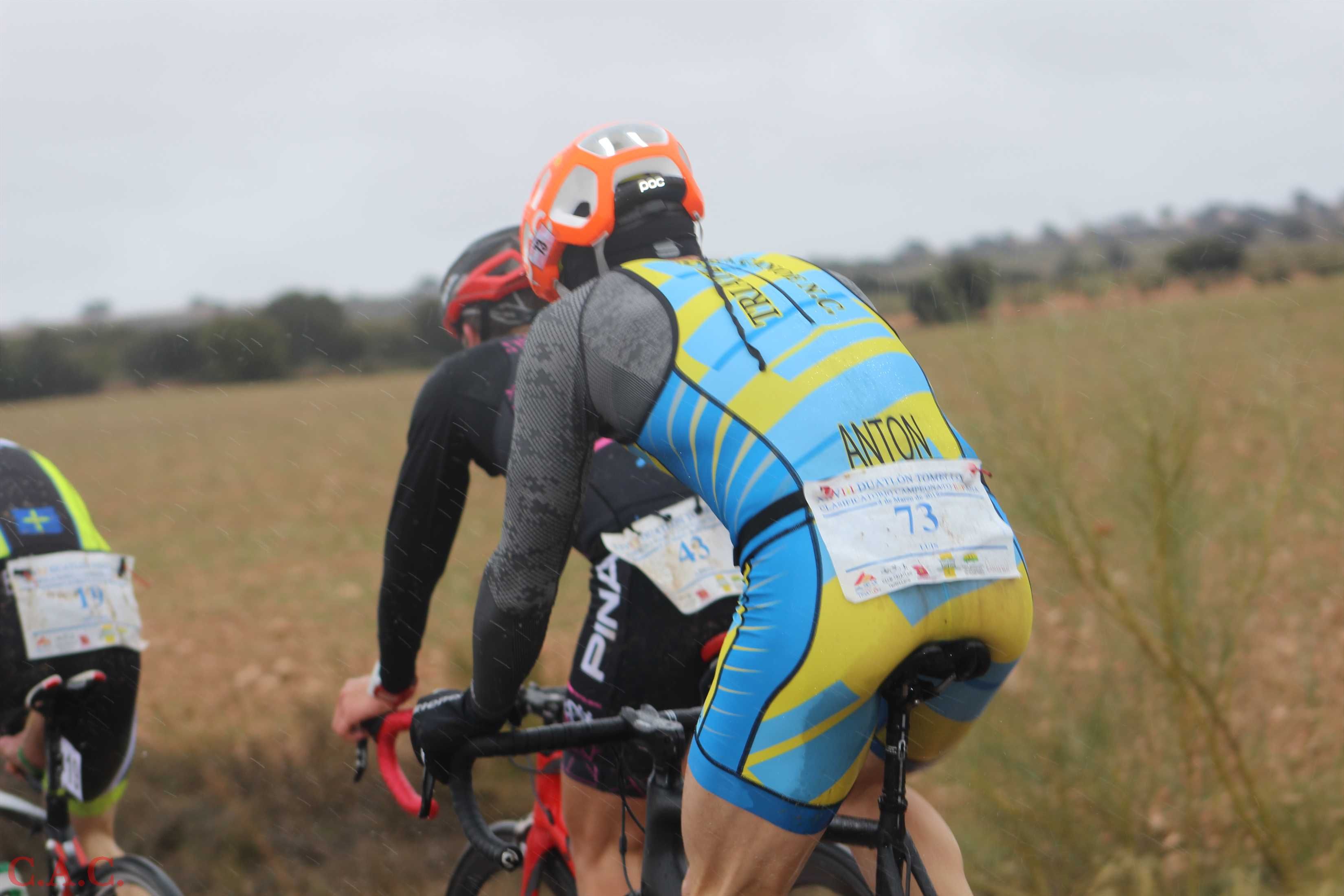 Fotos Duatlón de Tomelloso - ÉLITE