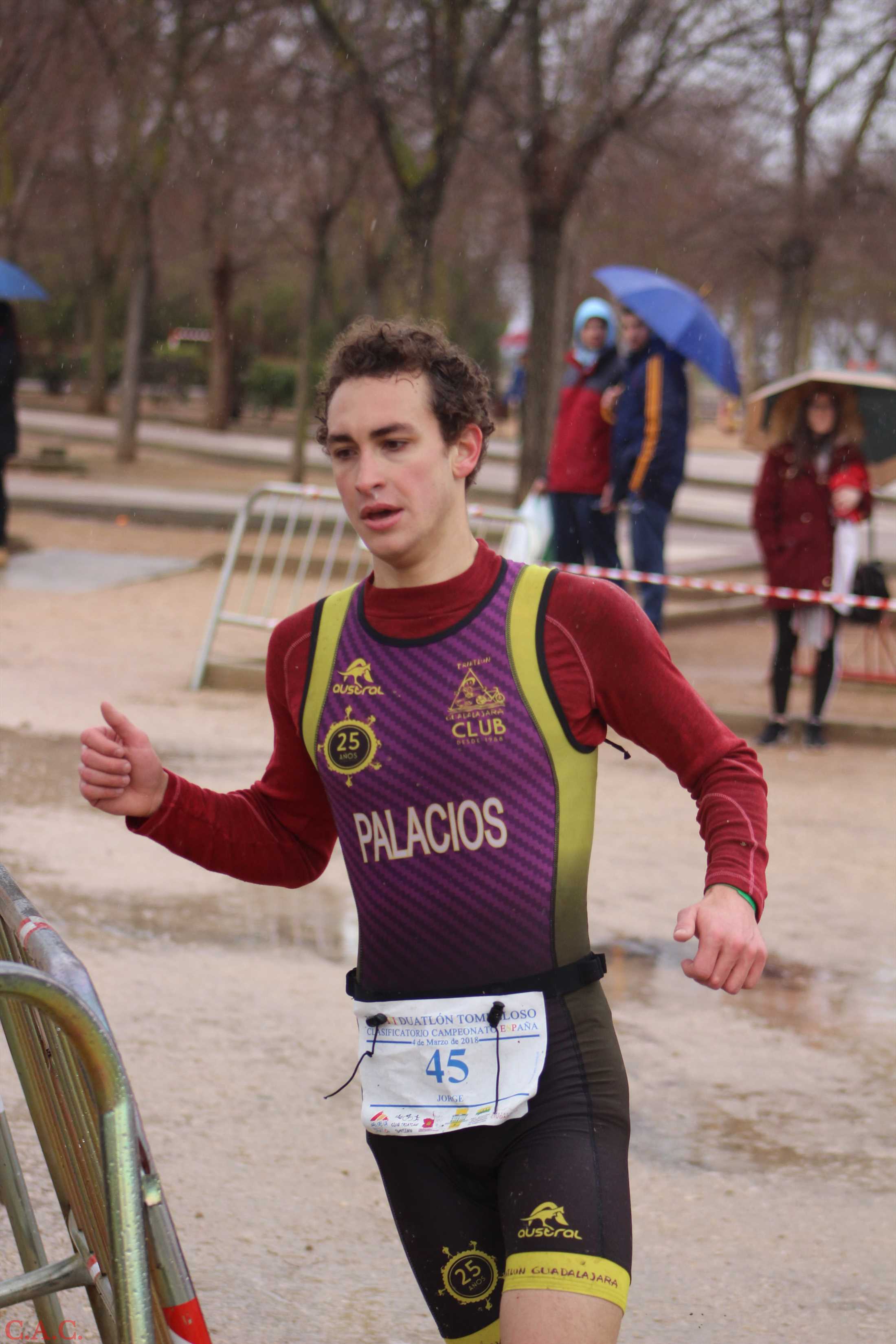 Fotos Duatlón de Tomelloso - ÉLITE