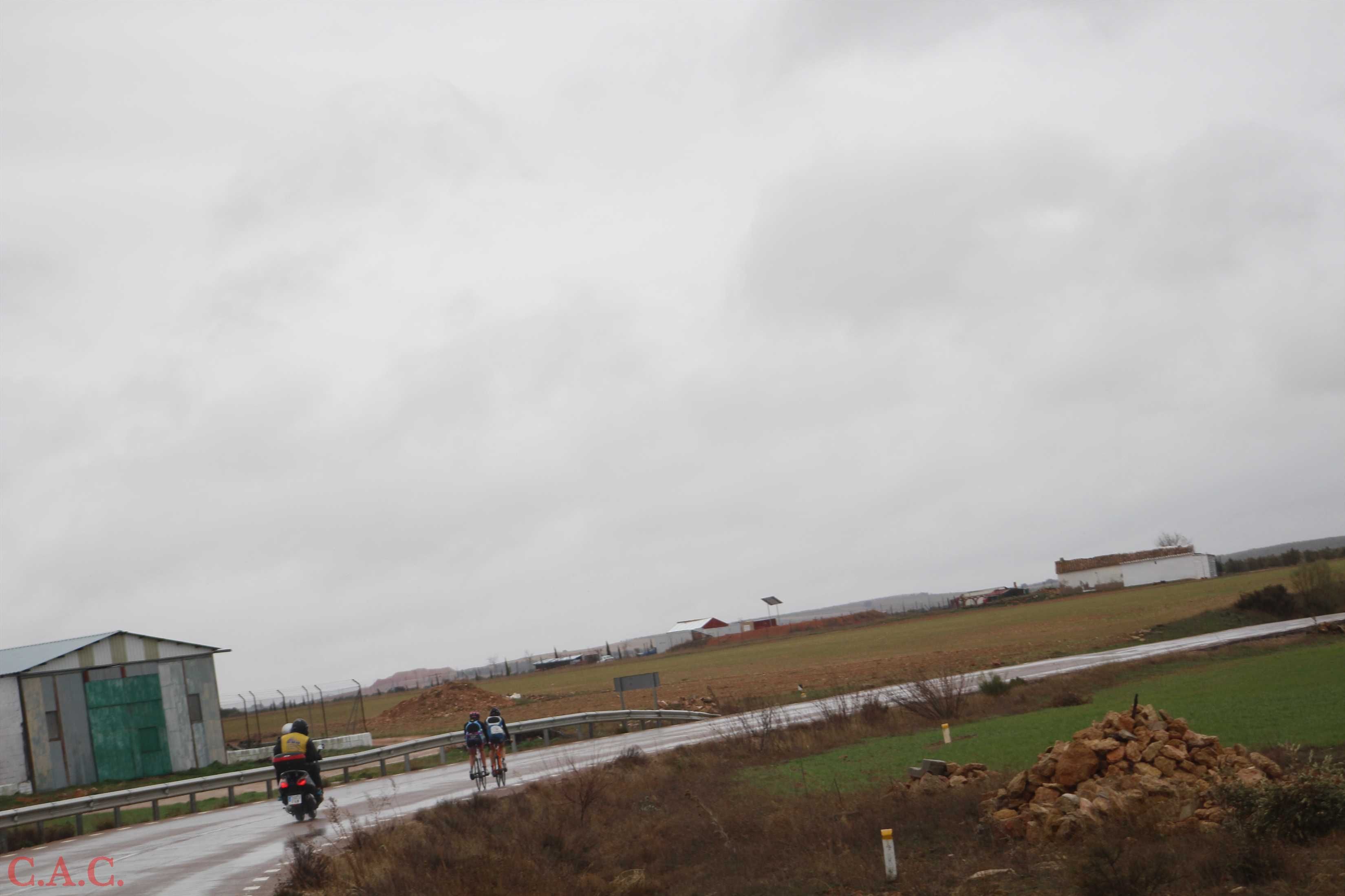 Fotos Duatlón de Tomelloso - ÉLITE