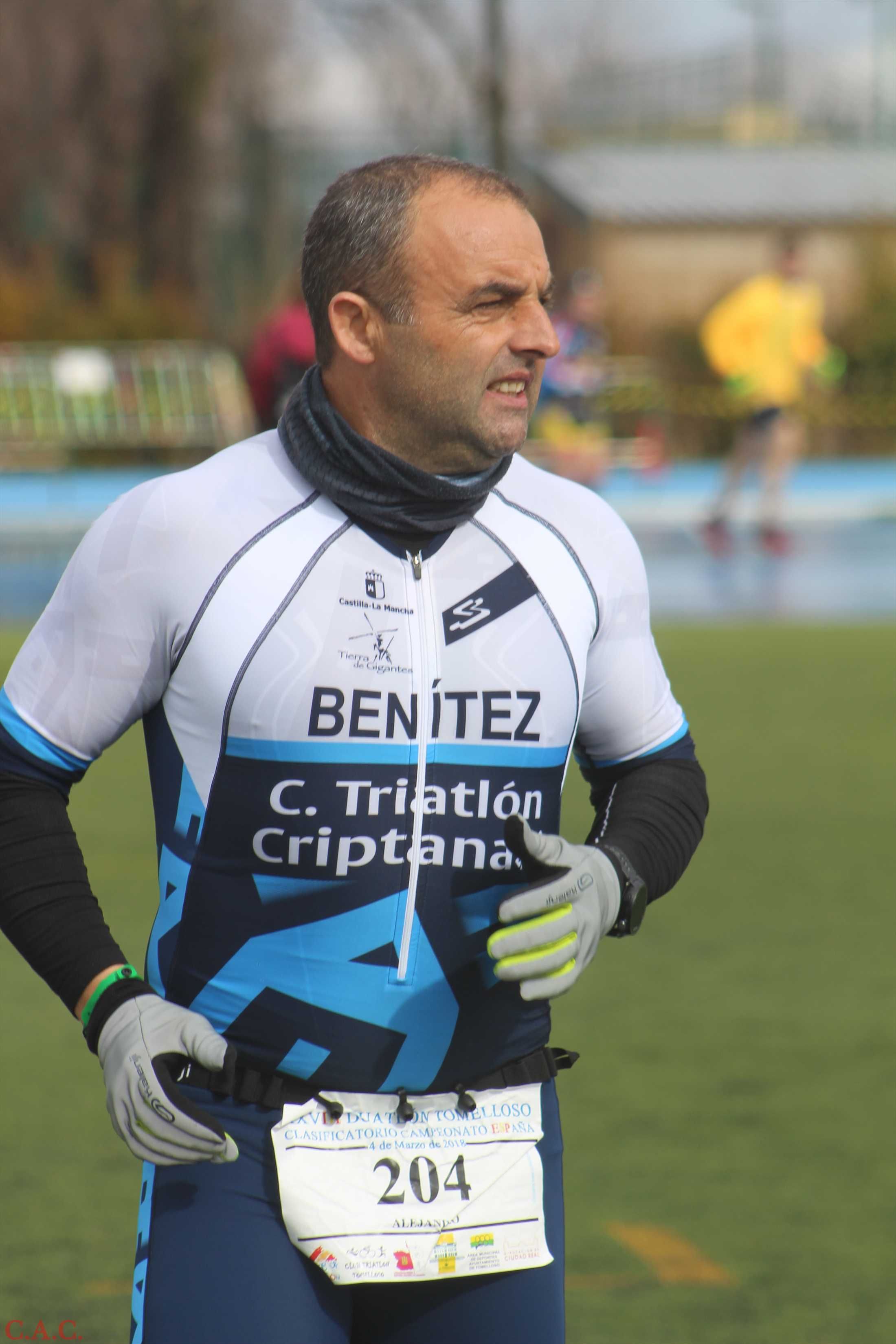 Fotos Duatlón de Tomelloso - GRUPOS DE EDAD 1/2