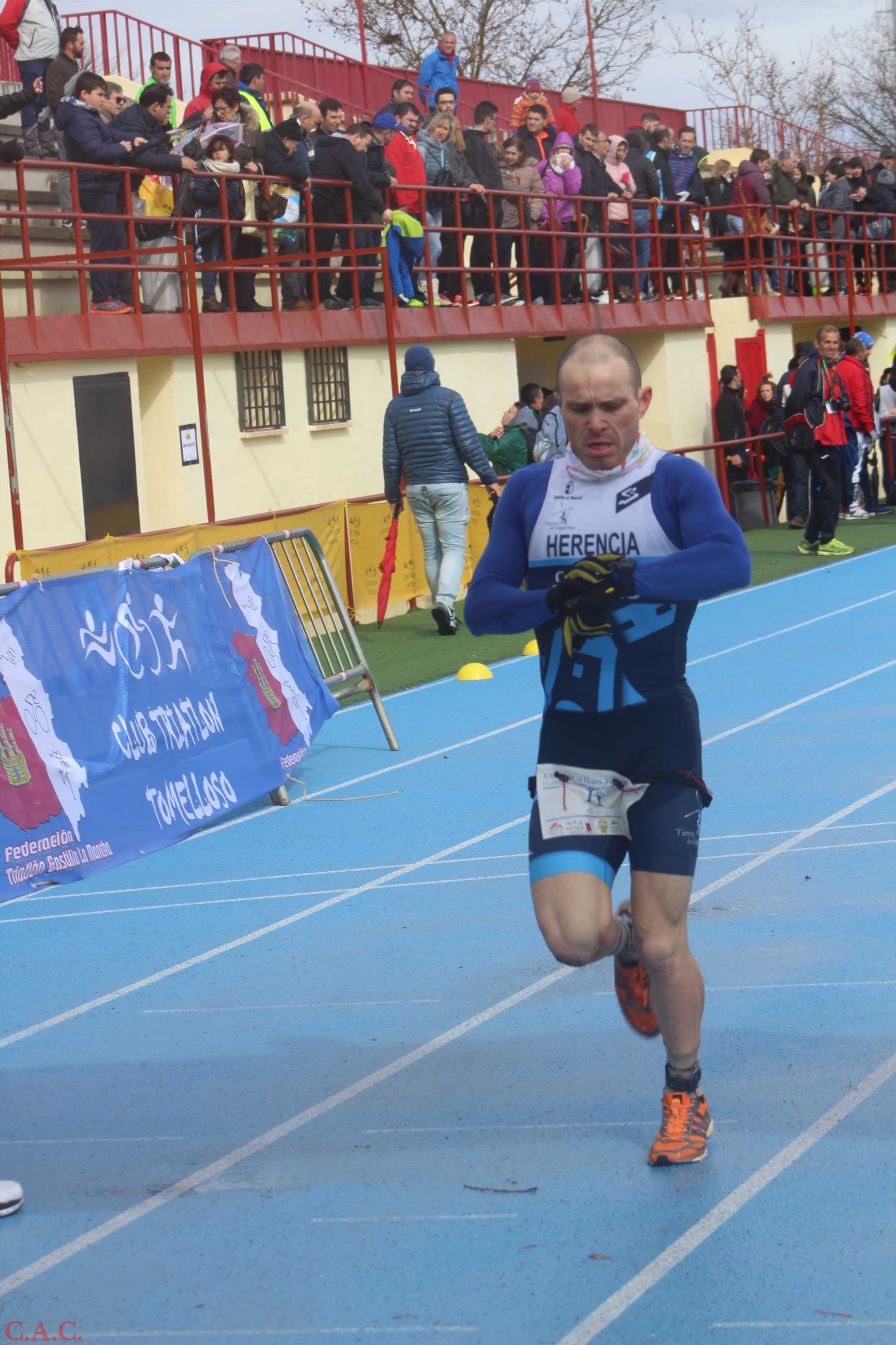 Fotos Duatlón de Tomelloso - ÉLITE