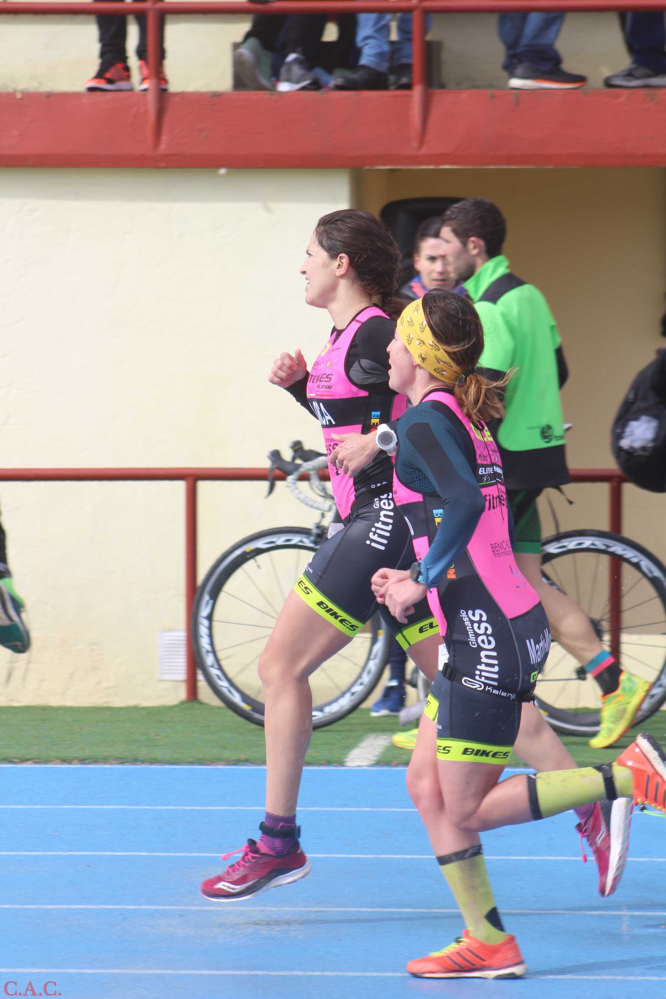 Fotos Duatlón de Tomelloso - ÉLITE