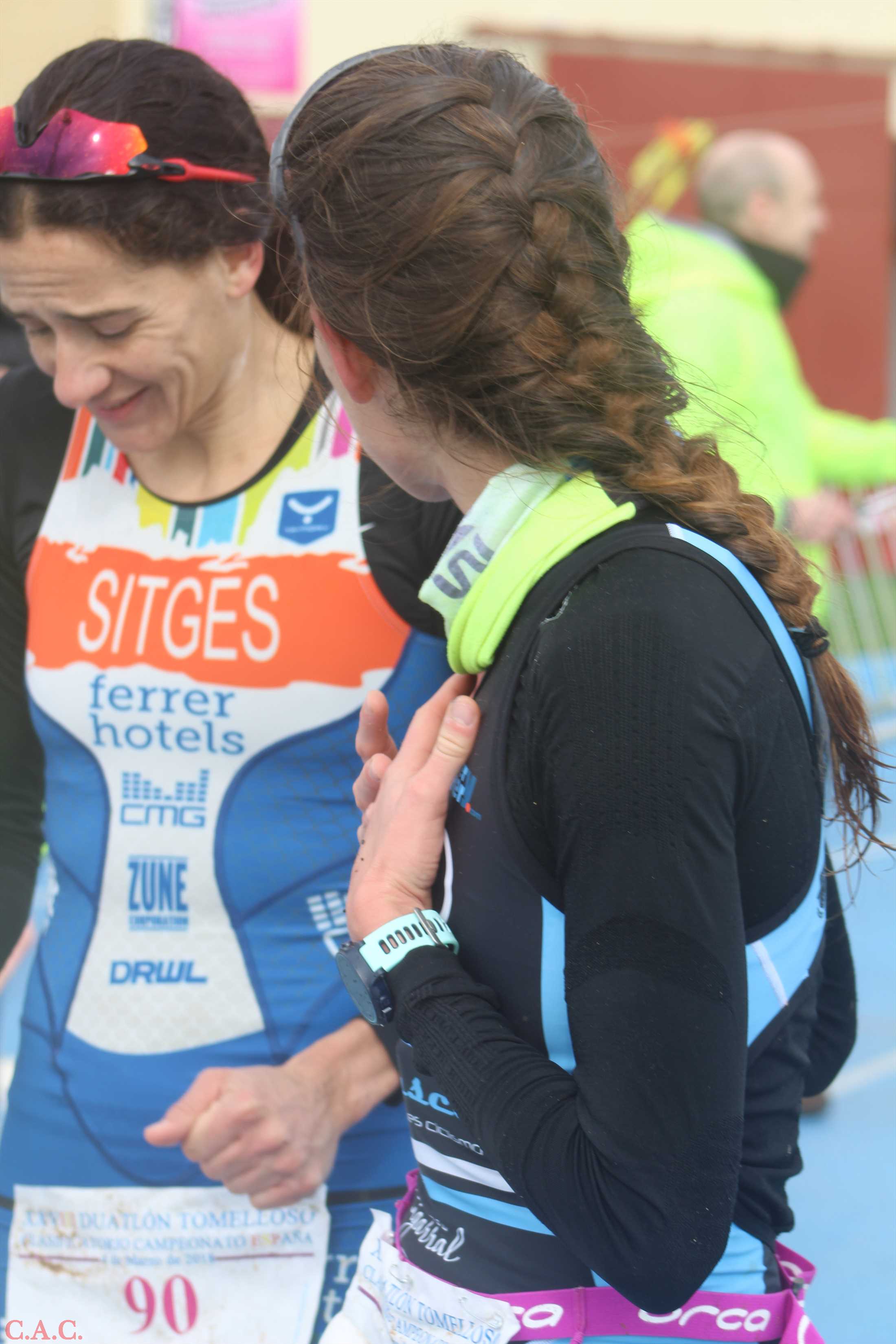 Fotos Duatlón de Tomelloso - ÉLITE