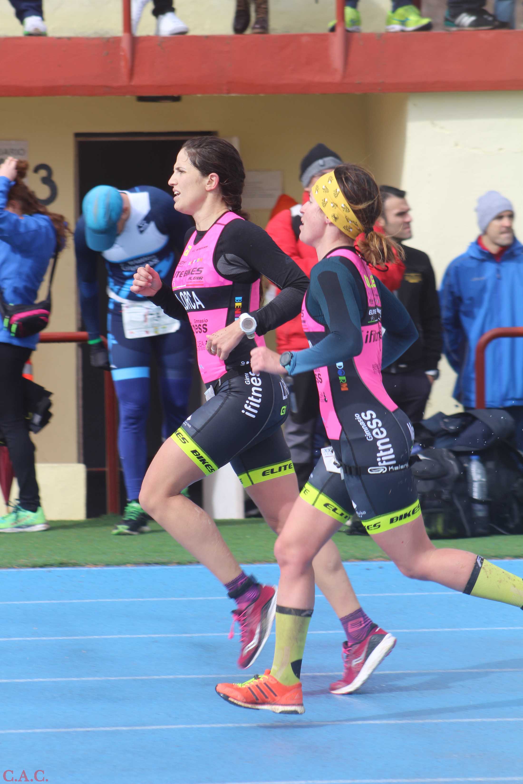 Fotos Duatlón de Tomelloso - ÉLITE