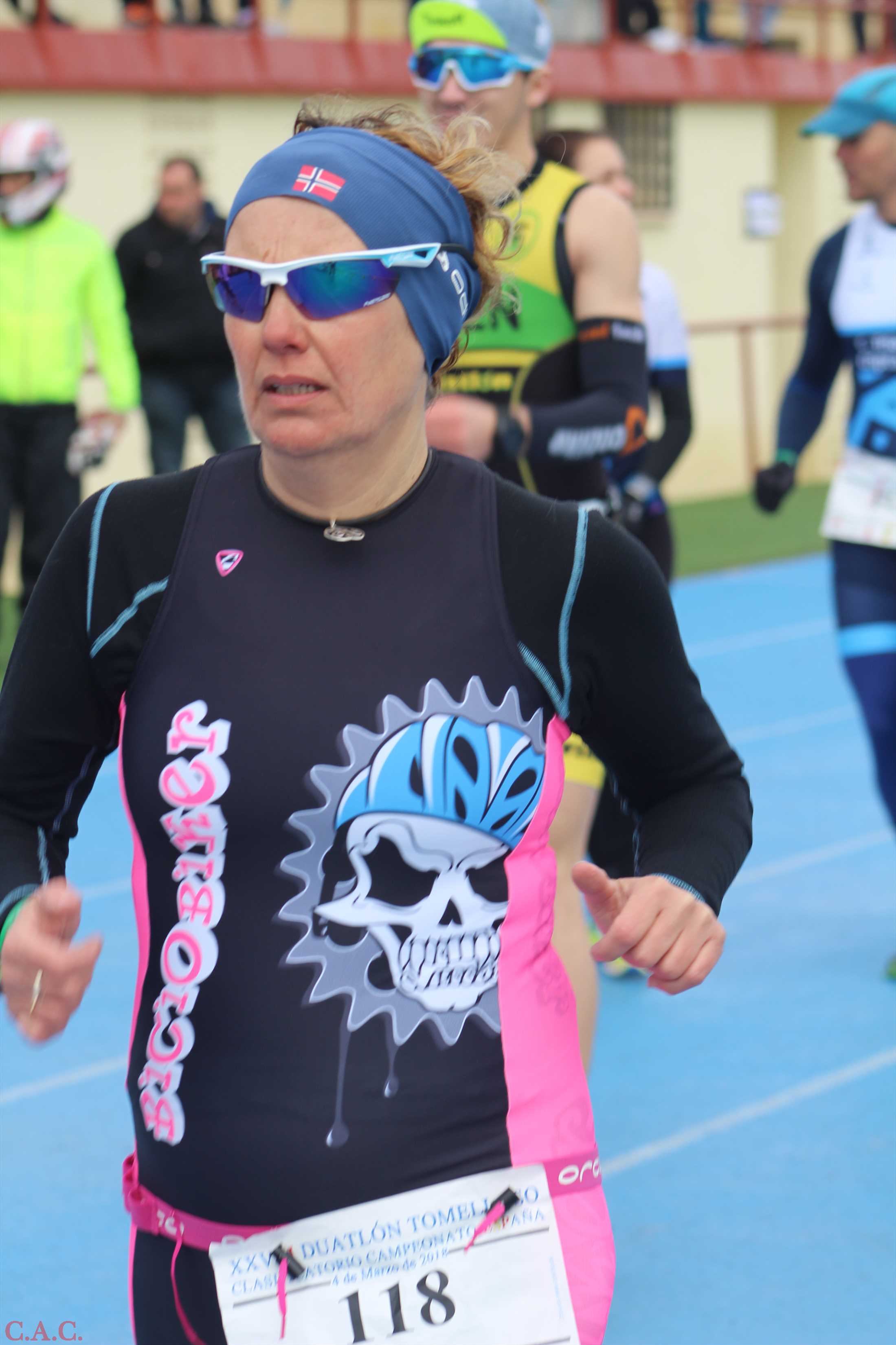 Fotos Duatlón de Tomelloso - GRUPOS DE EDAD 1/2
