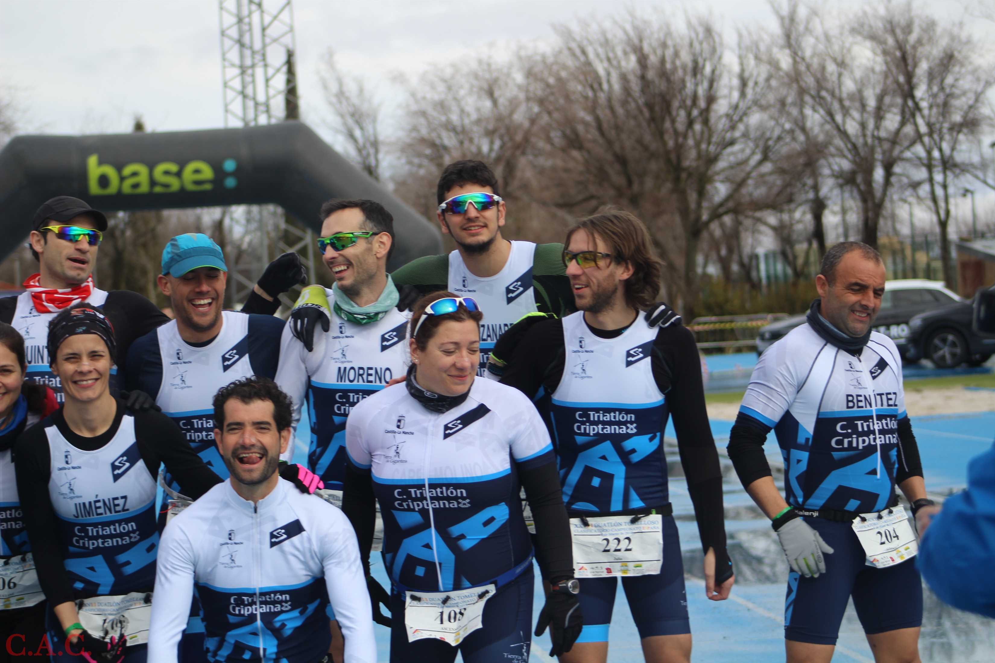 Fotos Duatlón de Tomelloso - GRUPOS DE EDAD 1/2