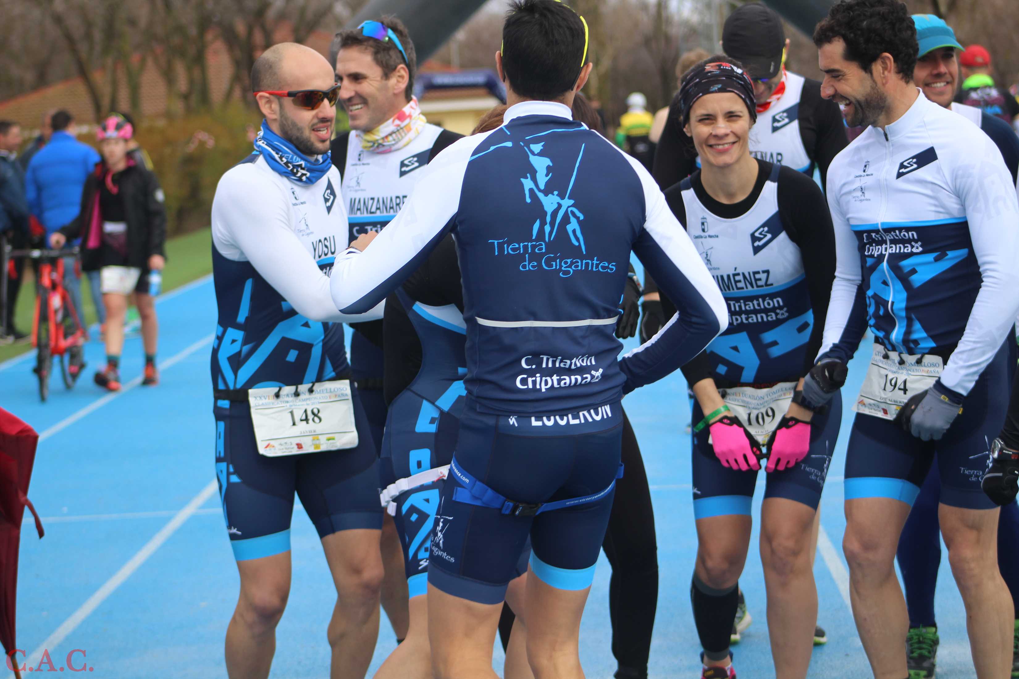 Fotos Duatlón de Tomelloso - GRUPOS DE EDAD 1/2