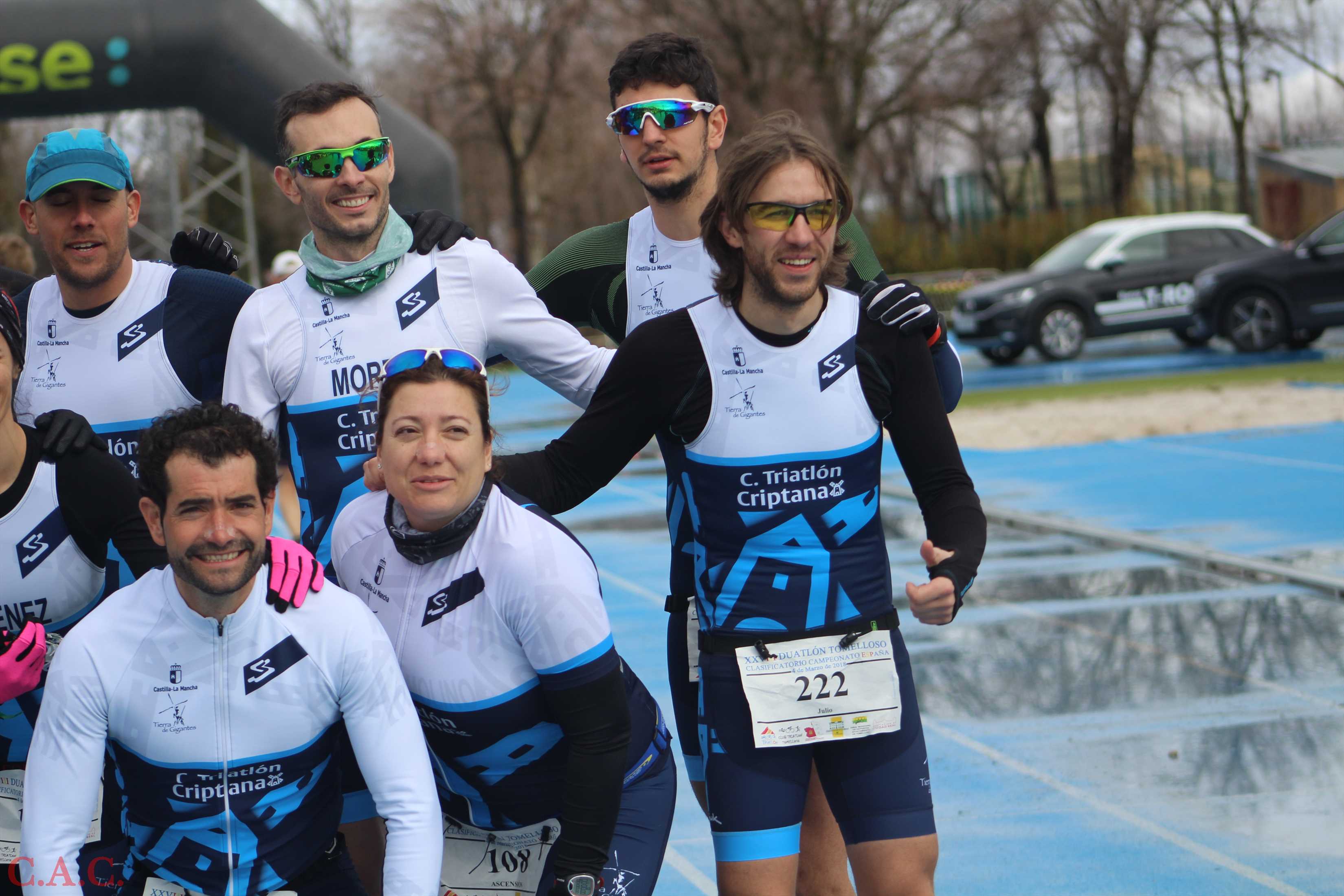 Fotos Duatlón de Tomelloso - GRUPOS DE EDAD 1/2