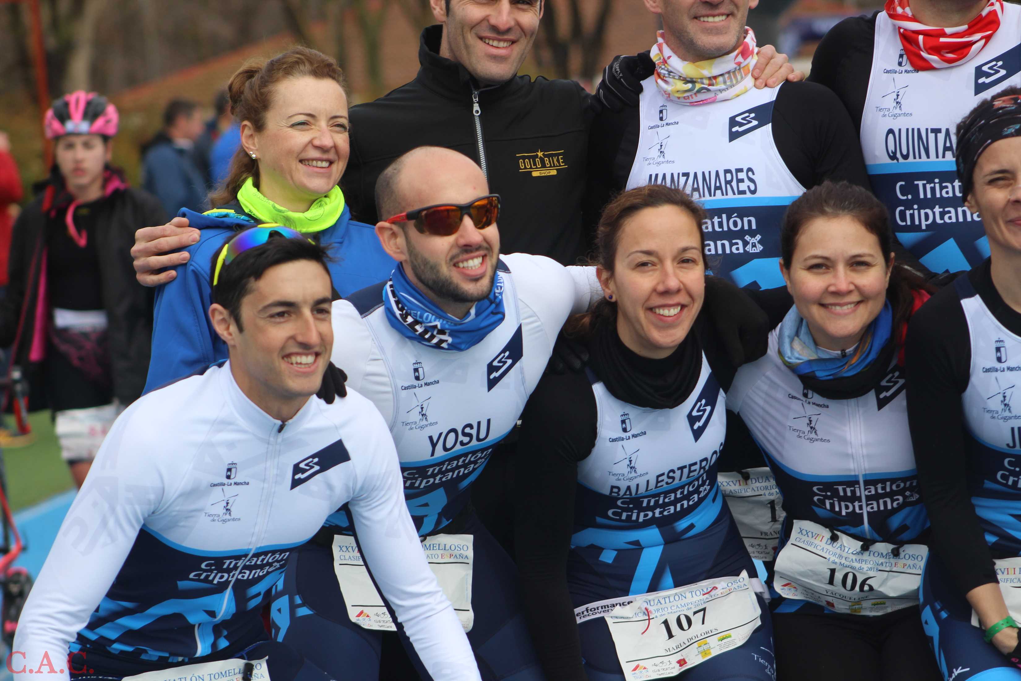 Fotos Duatlón de Tomelloso - GRUPOS DE EDAD 1/2