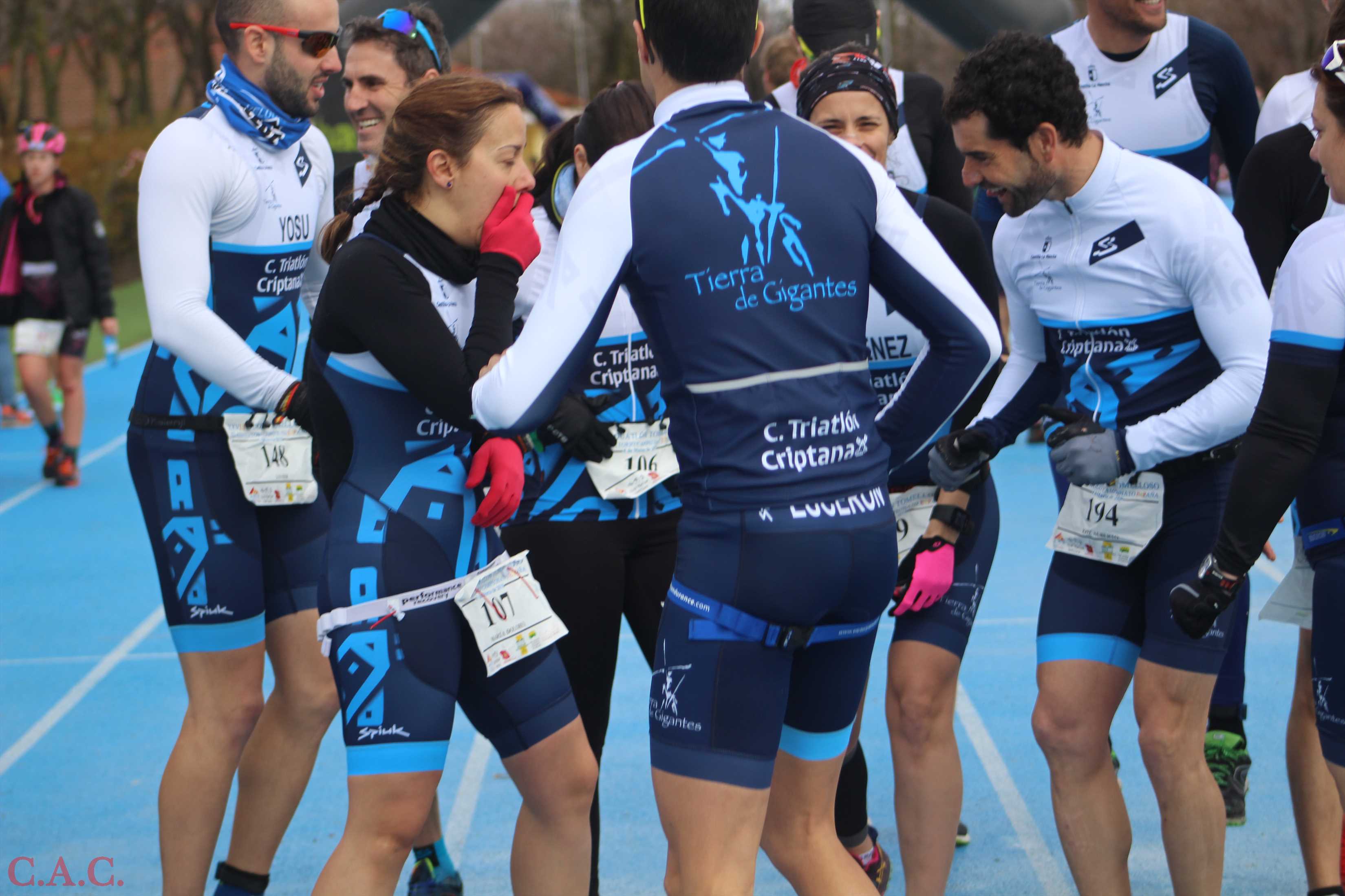 Fotos Duatlón de Tomelloso - GRUPOS DE EDAD 1/2
