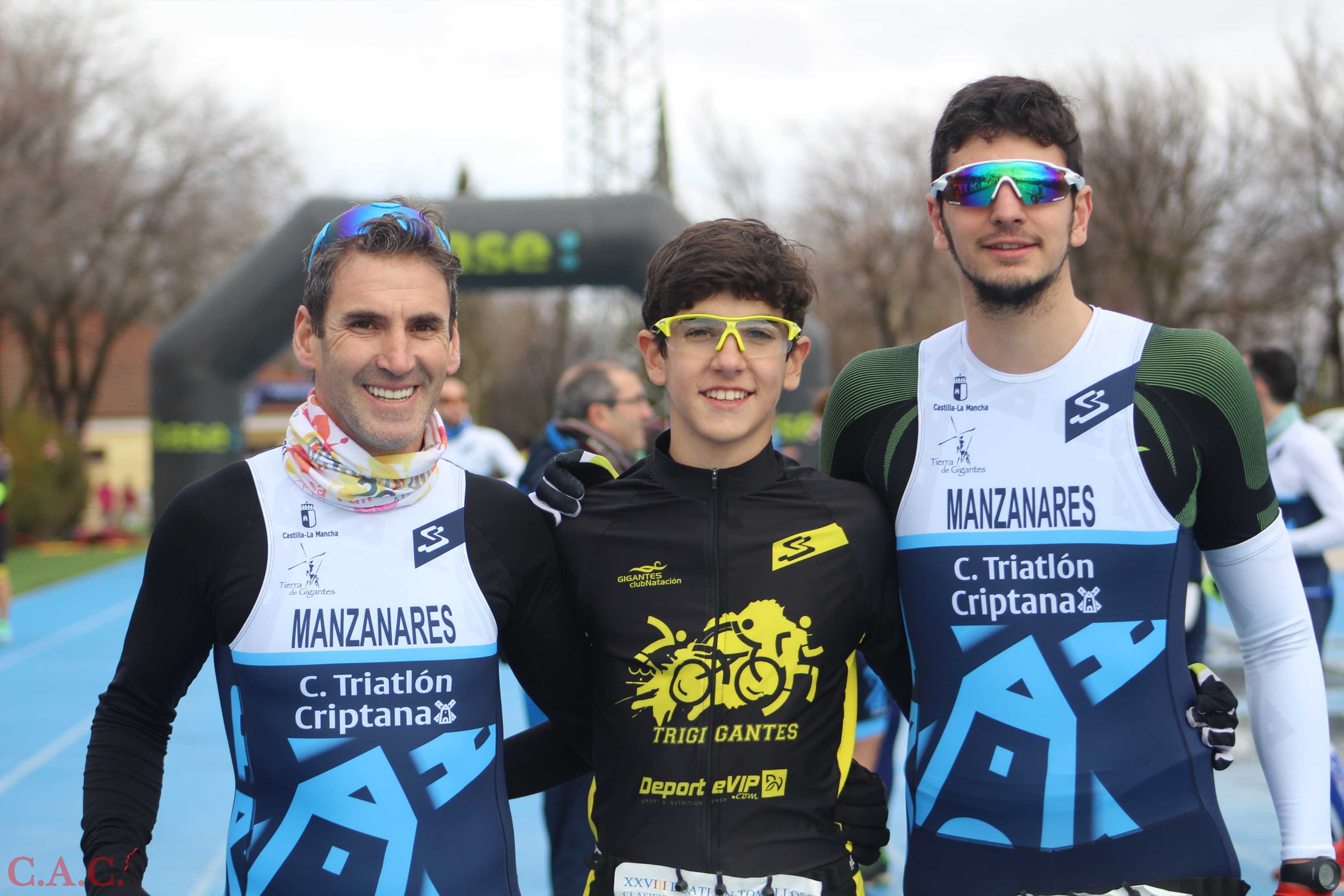 Fotos Duatlón de Tomelloso - GRUPOS DE EDAD 1/2