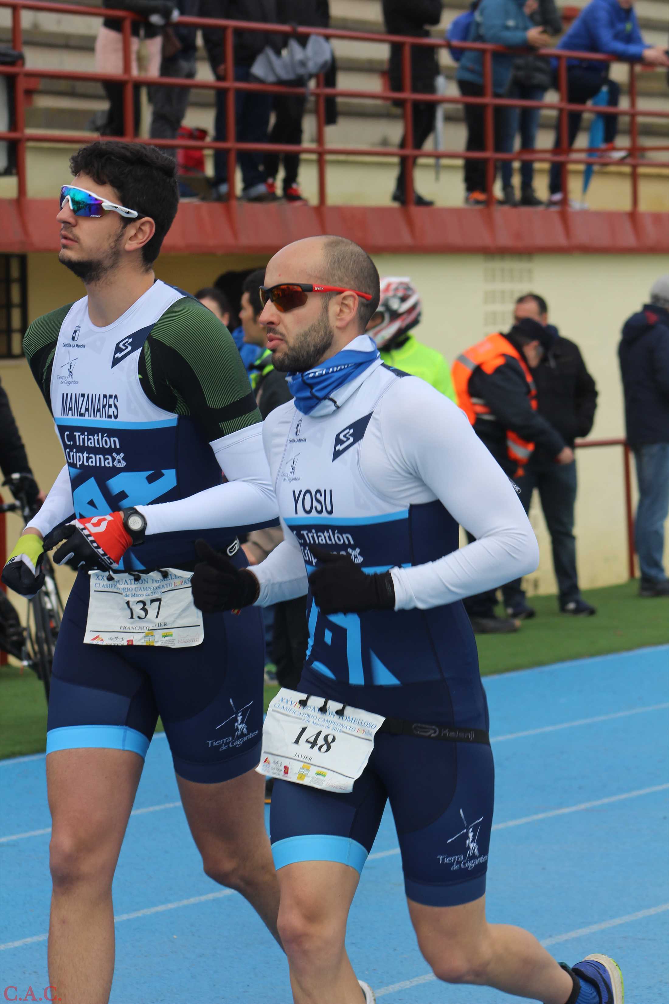 Fotos Duatlón de Tomelloso - GRUPOS DE EDAD 1/2