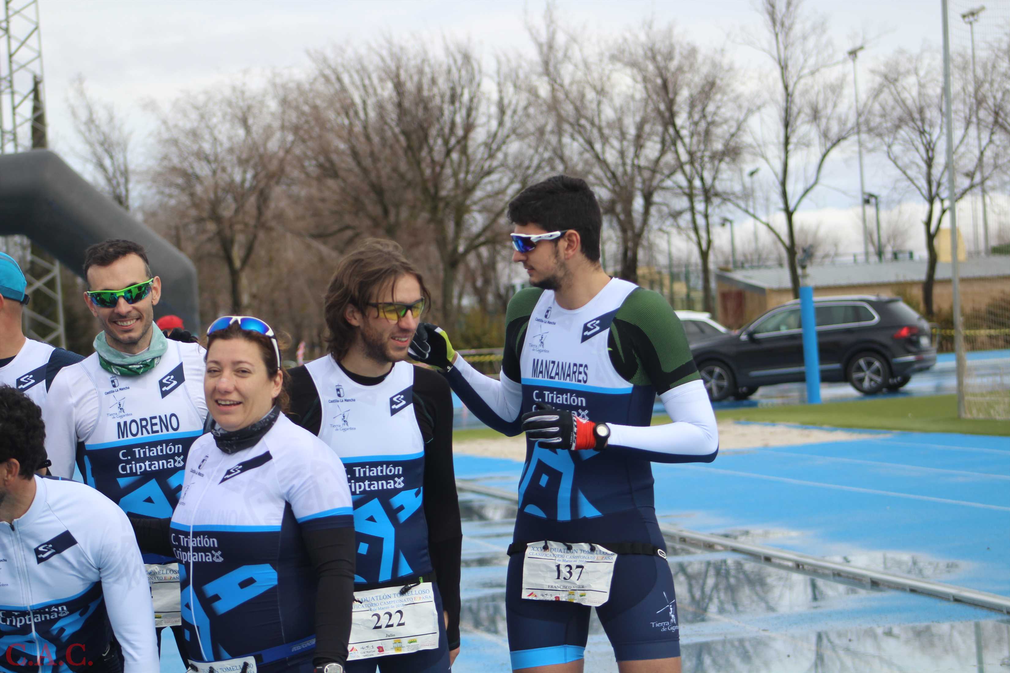 Fotos Duatlón de Tomelloso - GRUPOS DE EDAD 1/2
