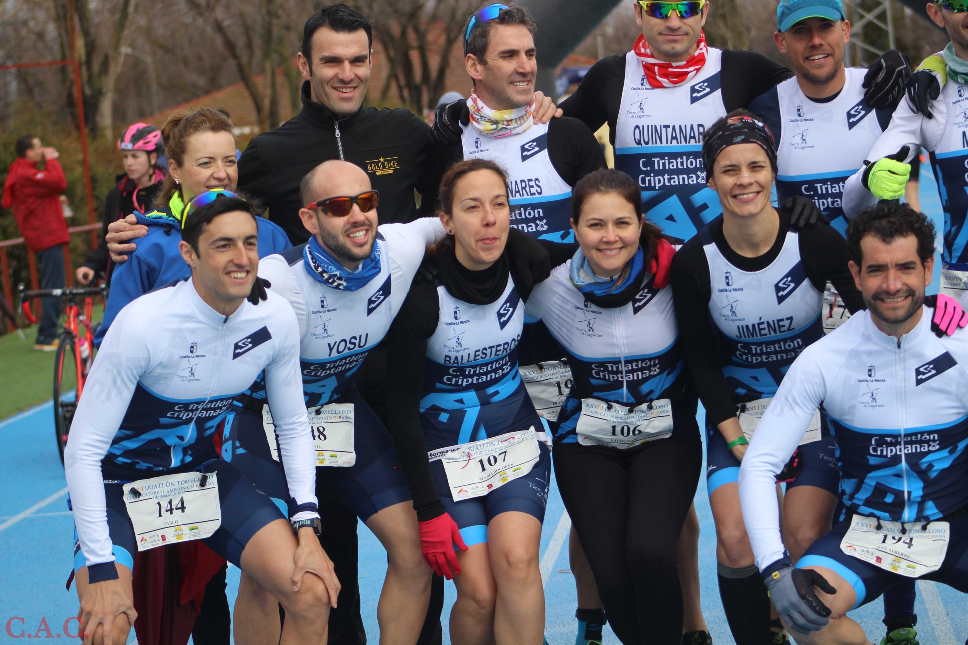 Fotos Duatlón de Tomelloso - GRUPOS DE EDAD 1/2