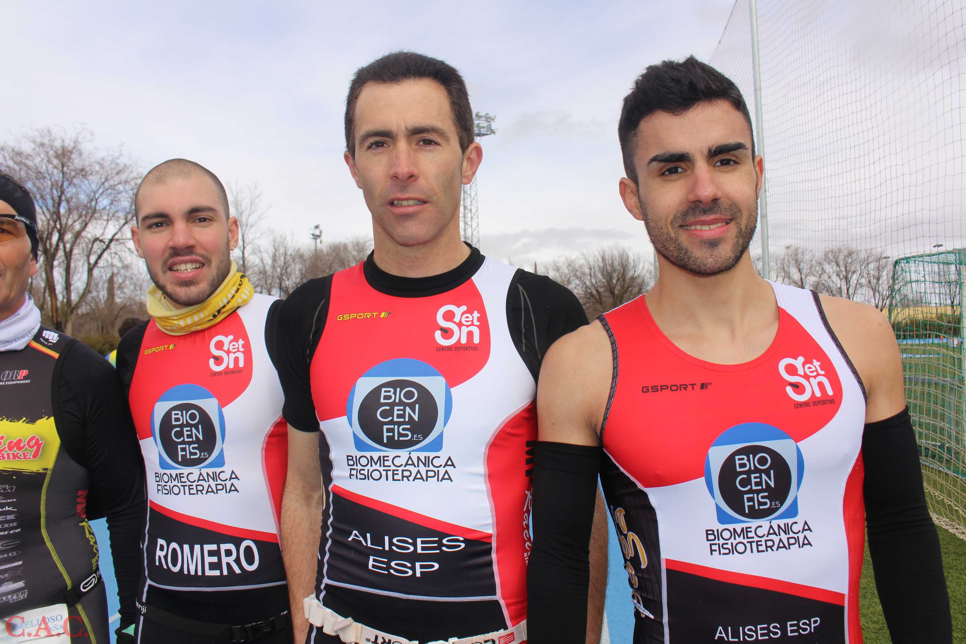 Fotos Duatlón de Tomelloso - GRUPOS DE EDAD 1/2
