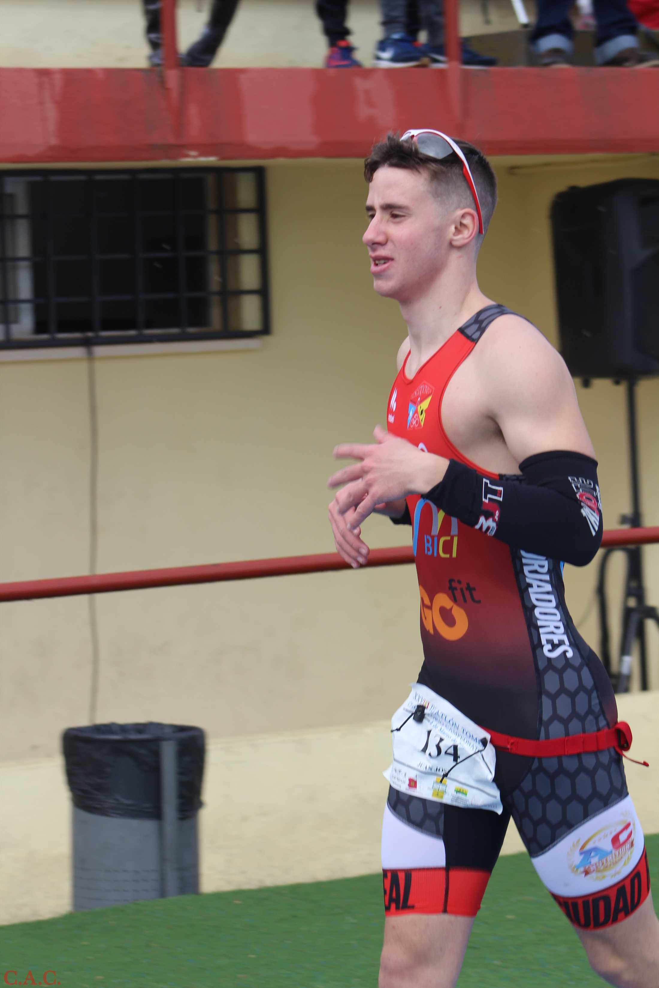 Fotos Duatlón de Tomelloso - GRUPOS DE EDAD 1/2