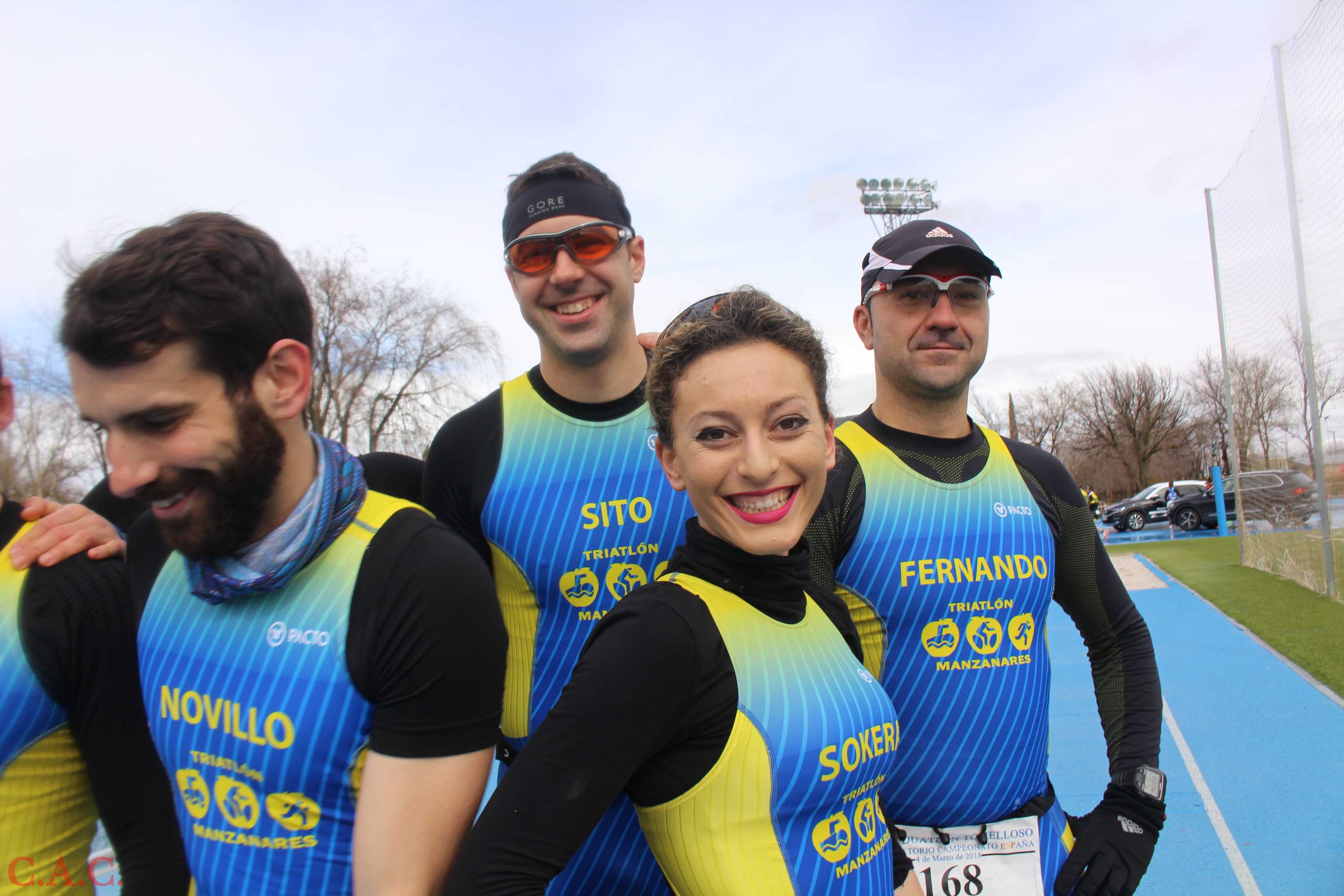 Fotos Duatlón de Tomelloso - GRUPOS DE EDAD 1/2
