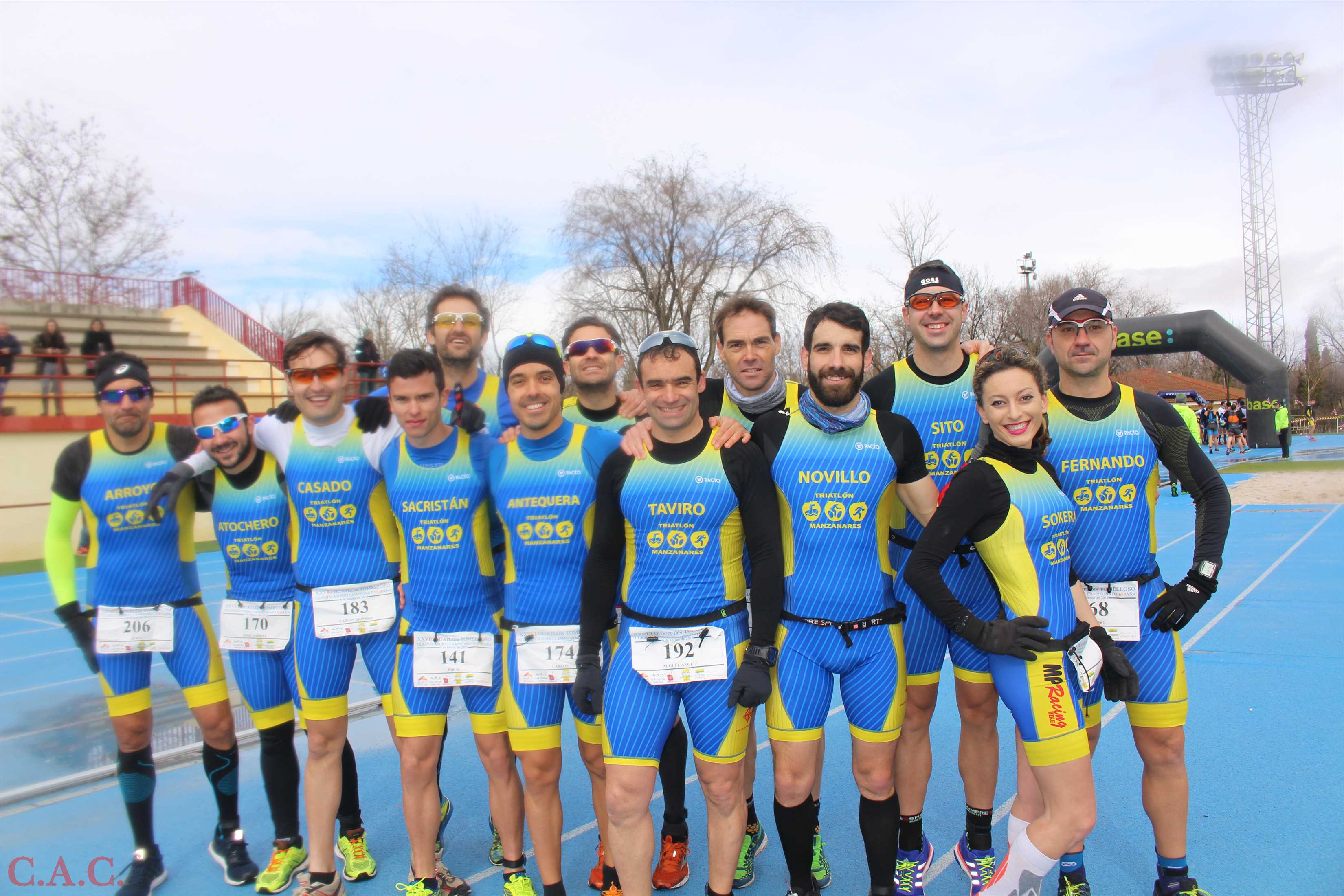 Fotos Duatlón de Tomelloso - GRUPOS DE EDAD 1/2