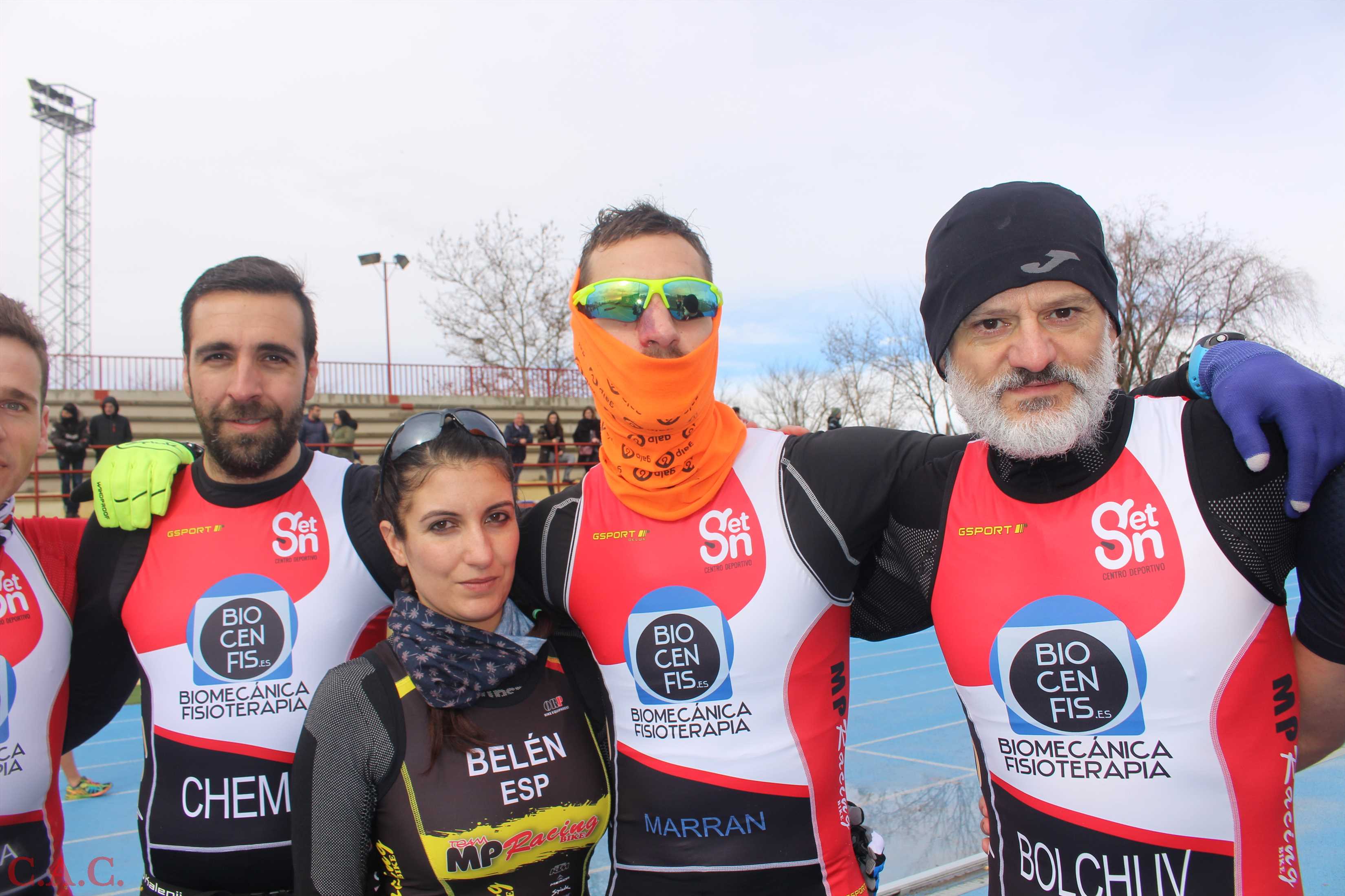 Fotos Duatlón de Tomelloso - GRUPOS DE EDAD 1/2