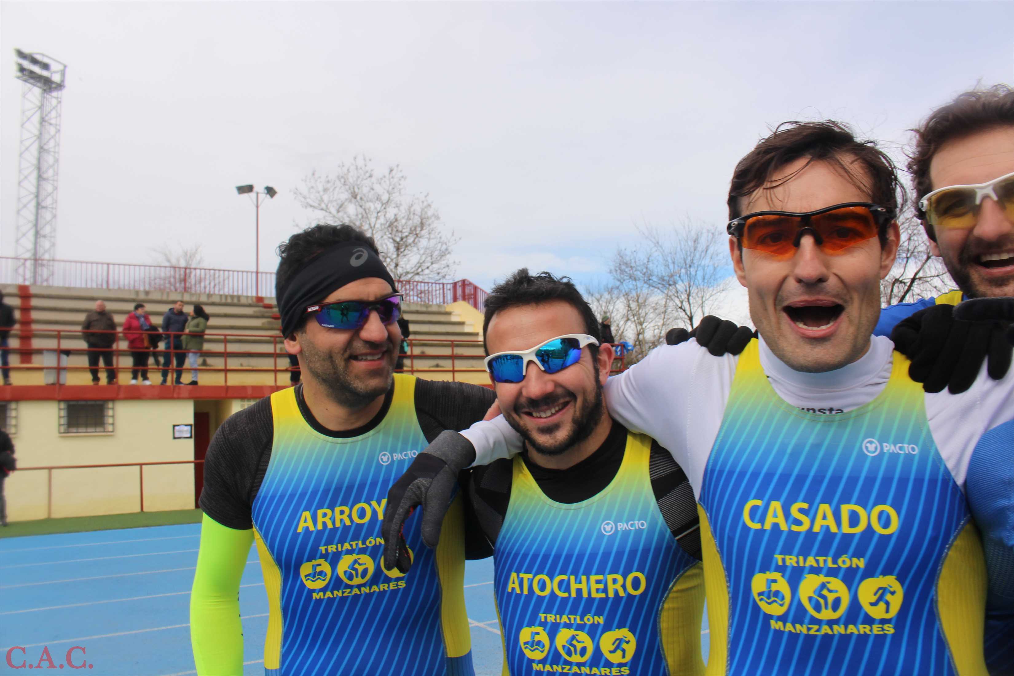 Fotos Duatlón de Tomelloso - GRUPOS DE EDAD 1/2