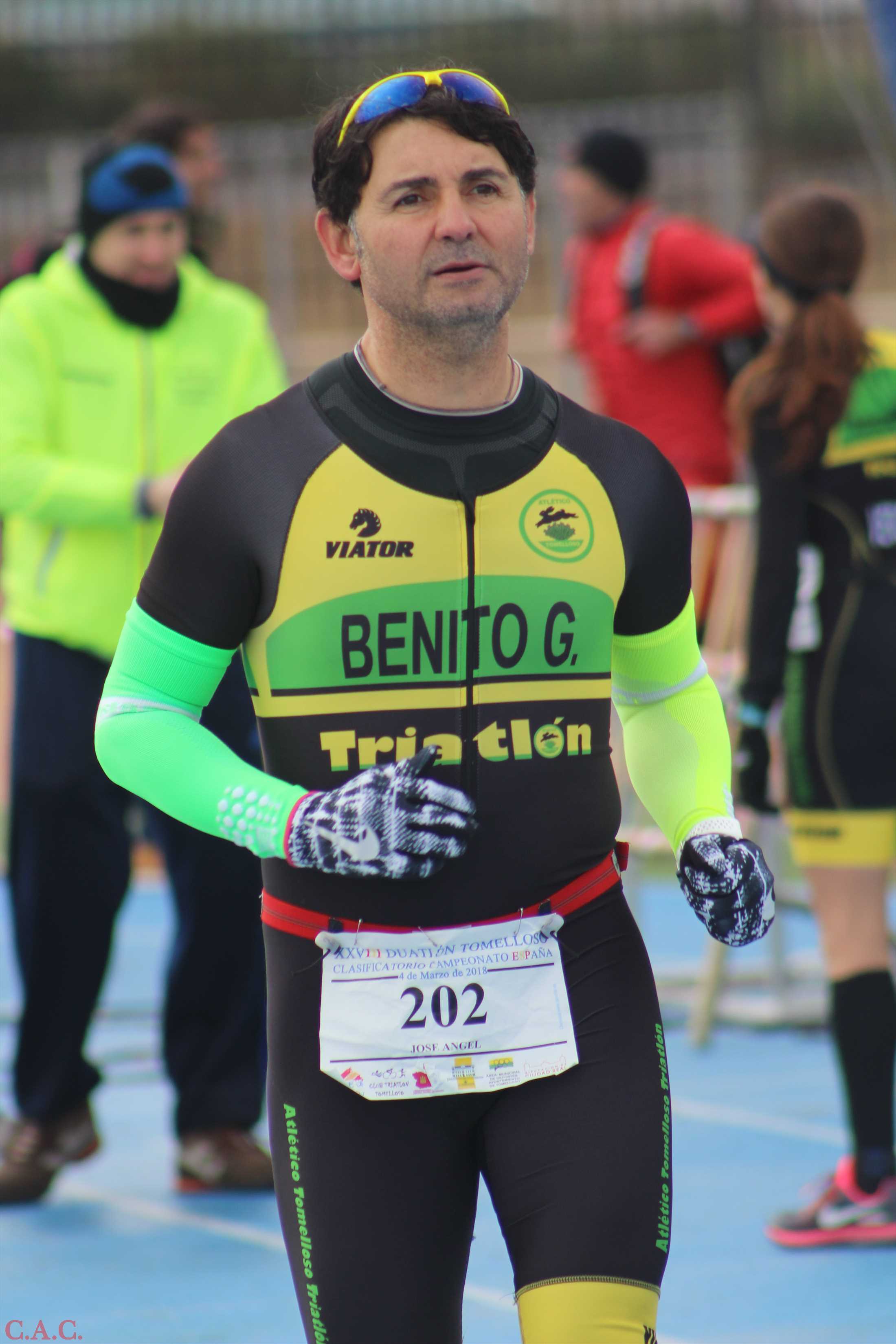 Fotos Duatlón de Tomelloso - GRUPOS DE EDAD 1/2