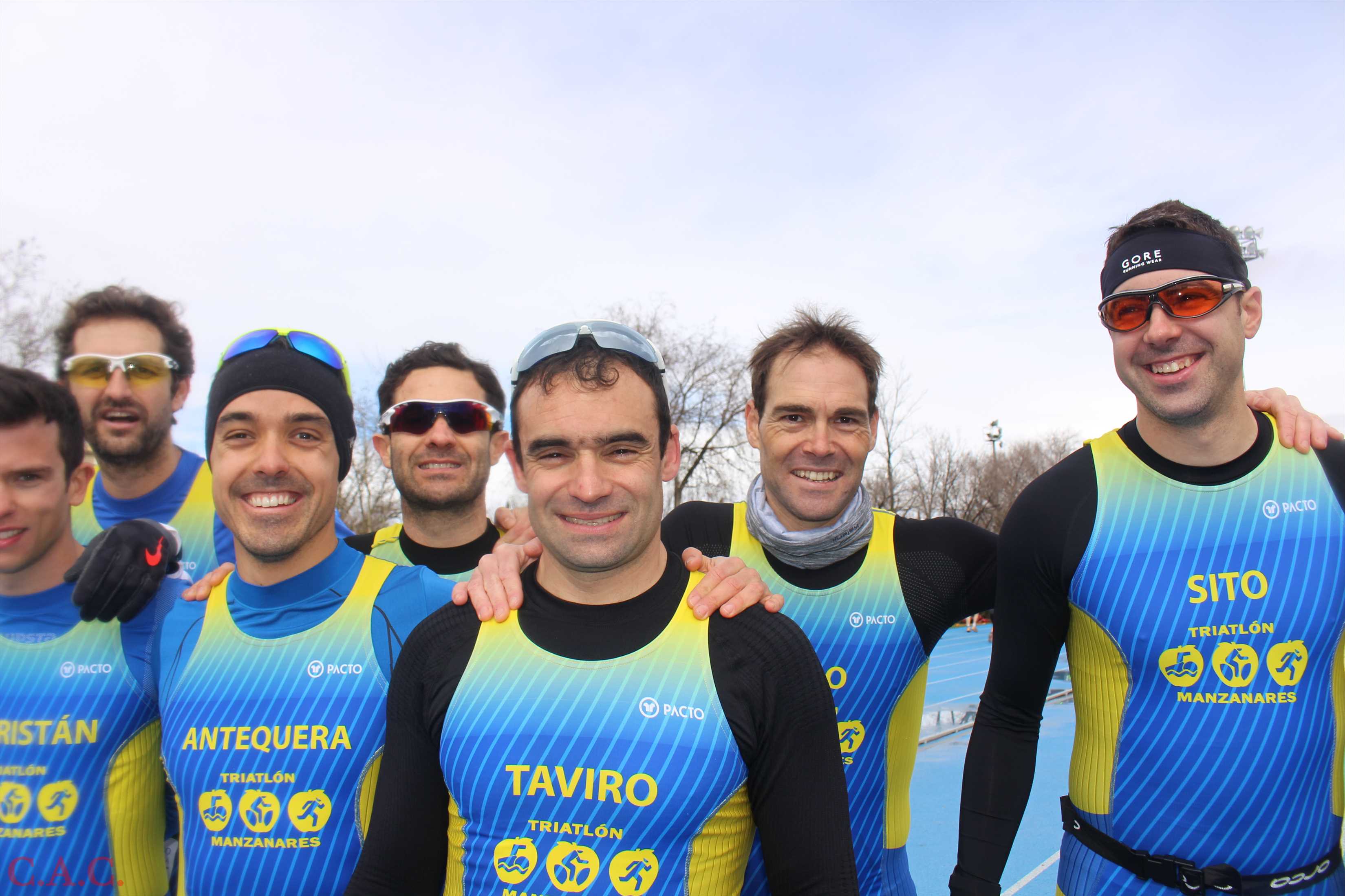 Fotos Duatlón de Tomelloso - GRUPOS DE EDAD 1/2