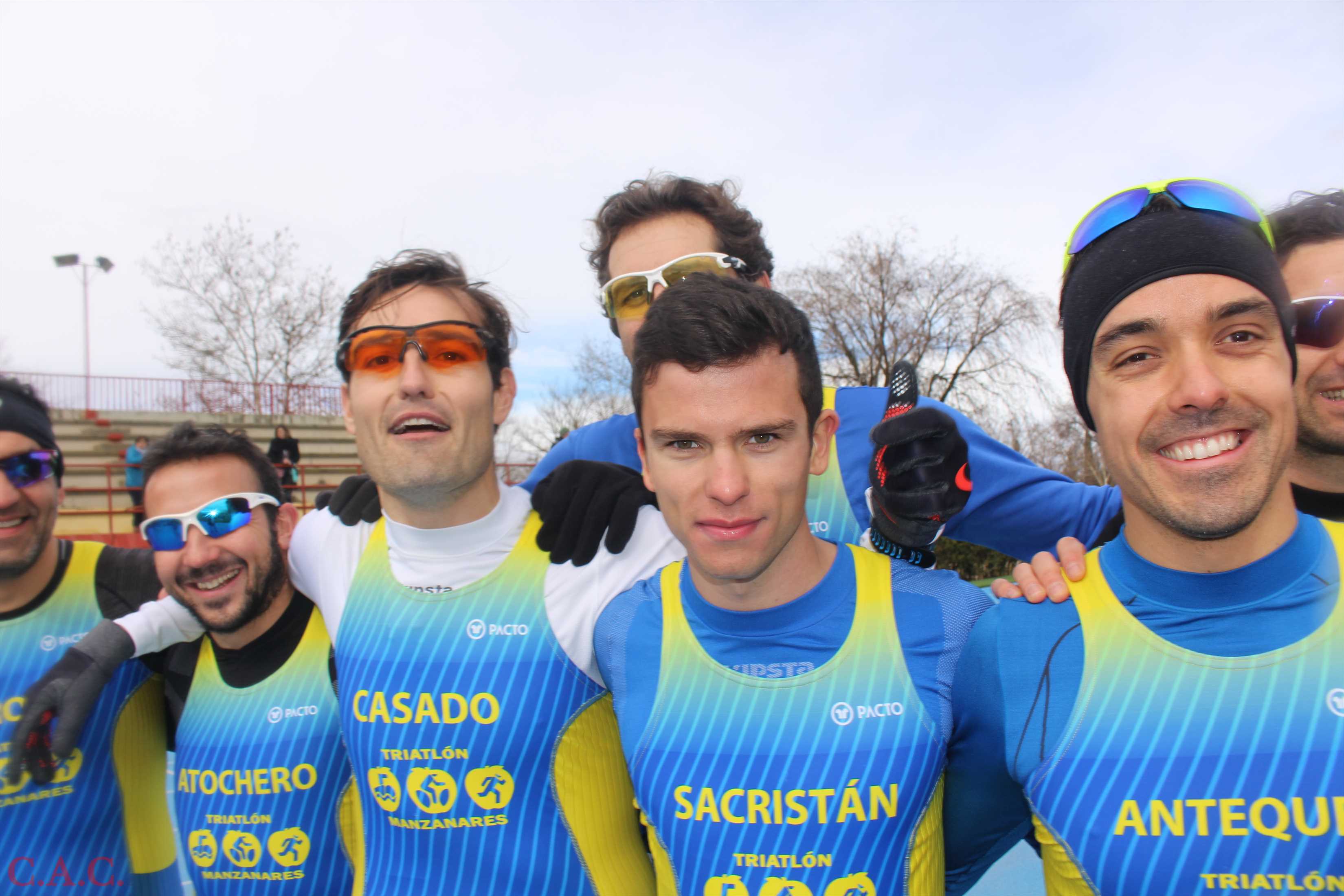 Fotos Duatlón de Tomelloso - GRUPOS DE EDAD 1/2