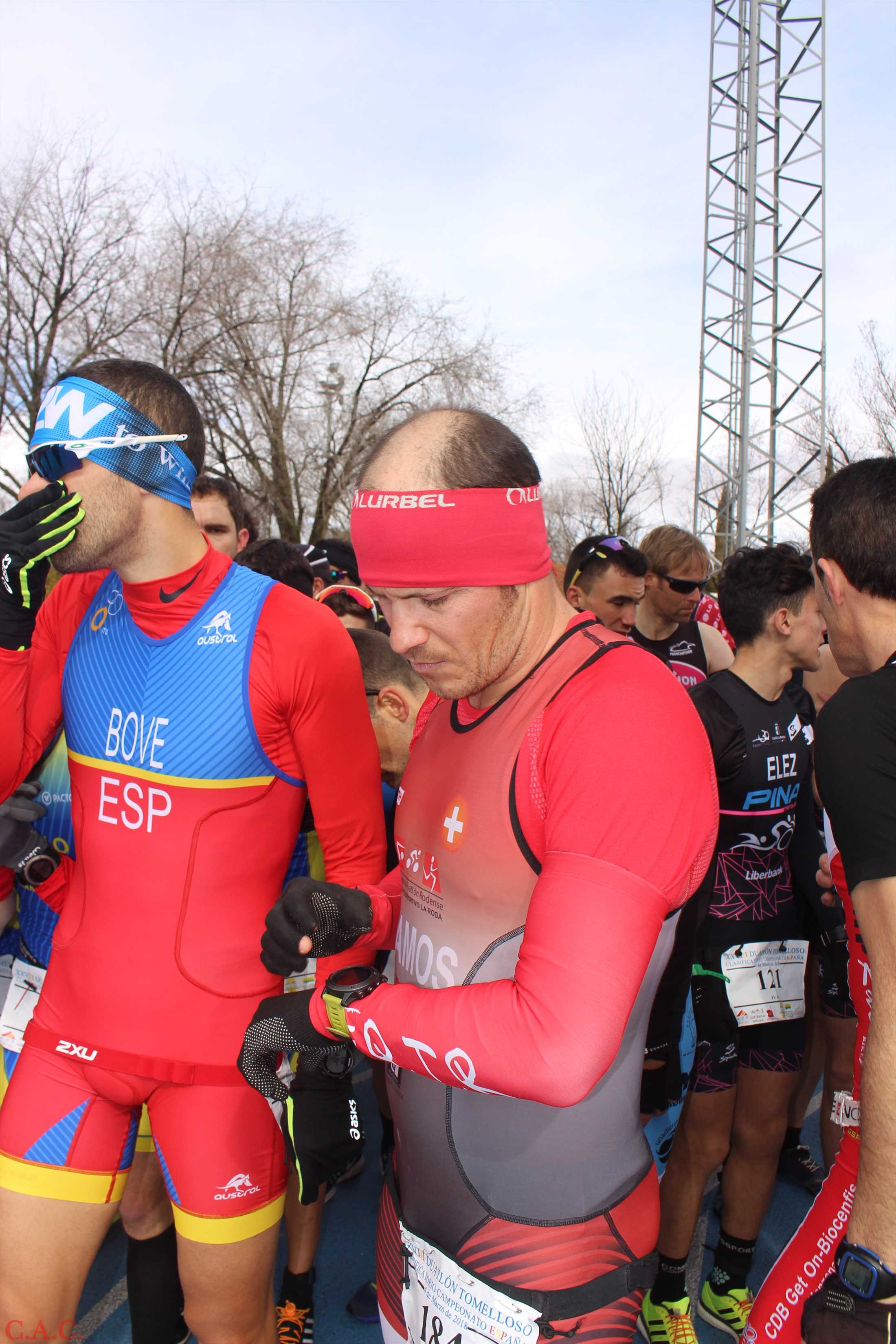 Fotos Duatlón de Tomelloso - GRUPOS DE EDAD 1/2