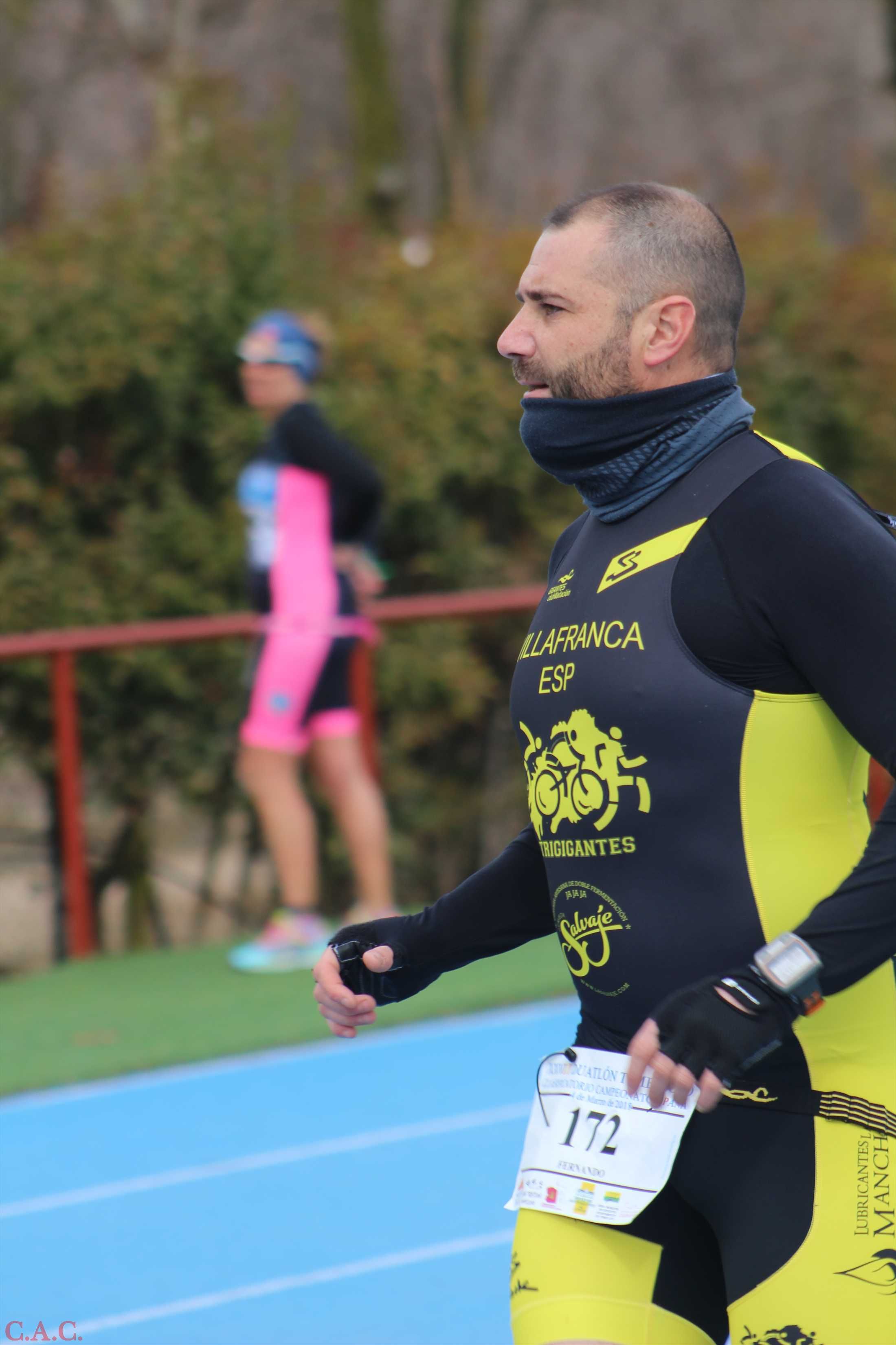 Fotos Duatlón de Tomelloso - GRUPOS DE EDAD 1/2