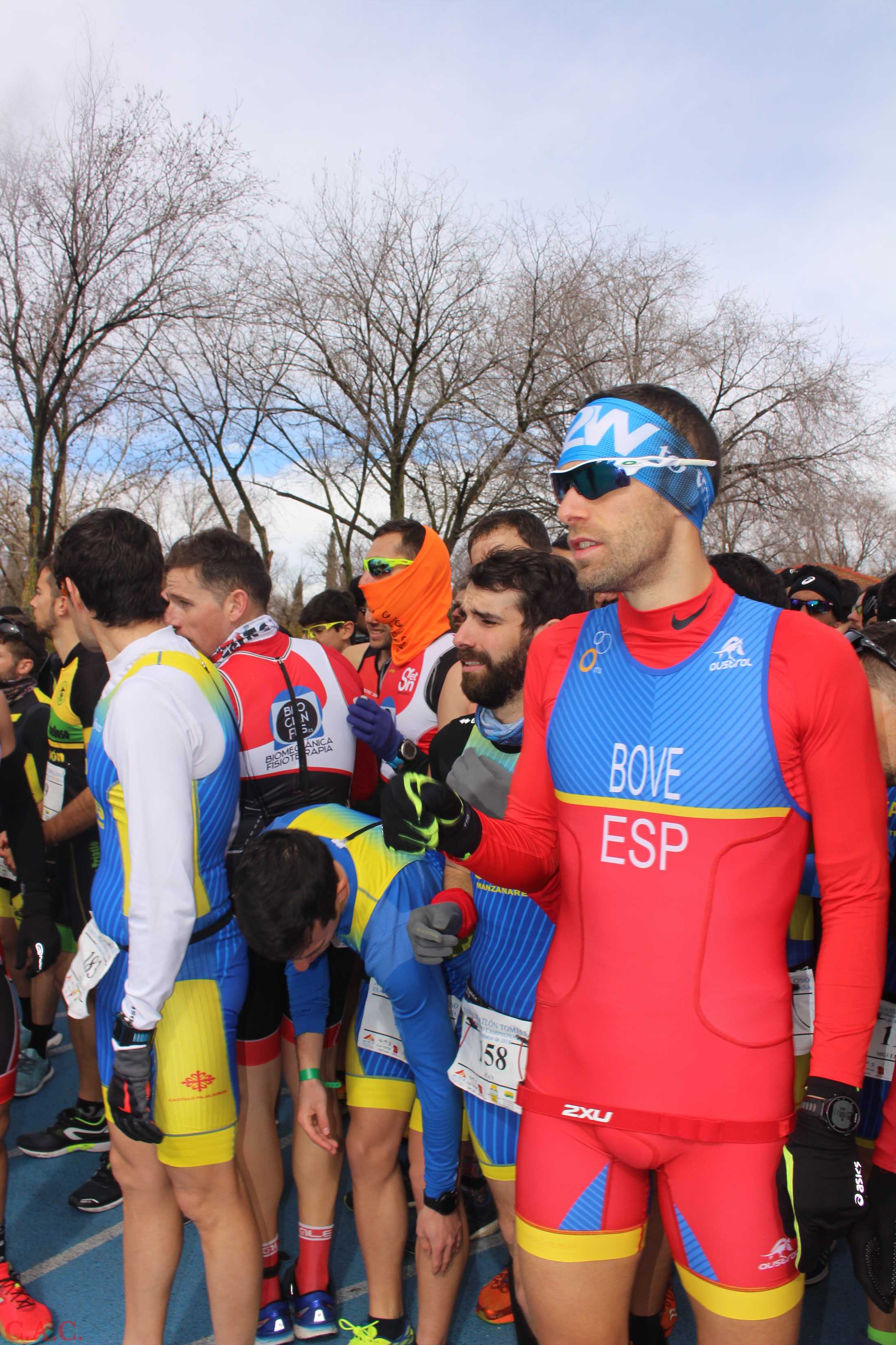 Fotos Duatlón de Tomelloso - GRUPOS DE EDAD 1/2