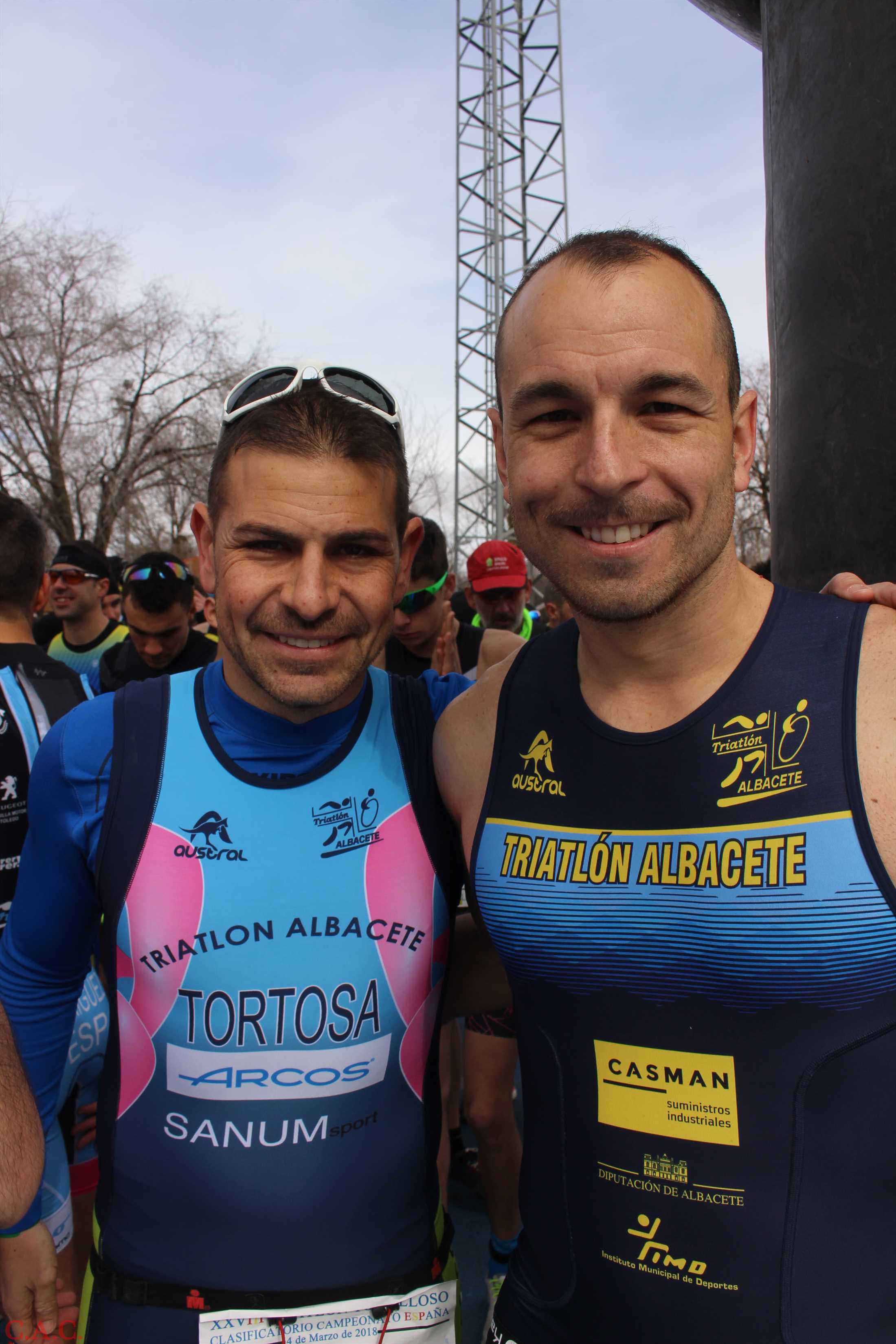 Fotos Duatlón de Tomelloso - GRUPOS DE EDAD 1/2