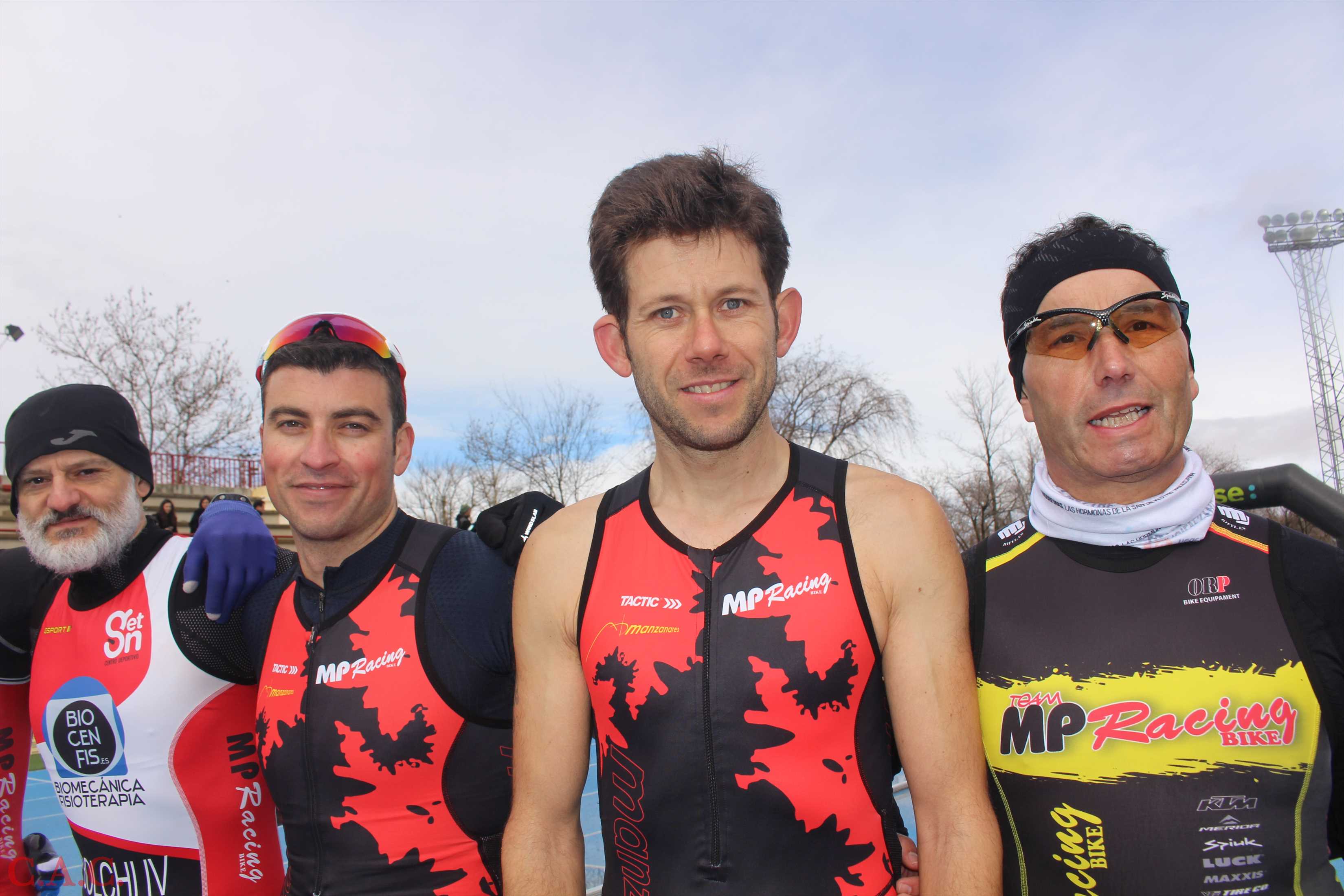 Fotos Duatlón de Tomelloso - GRUPOS DE EDAD 1/2
