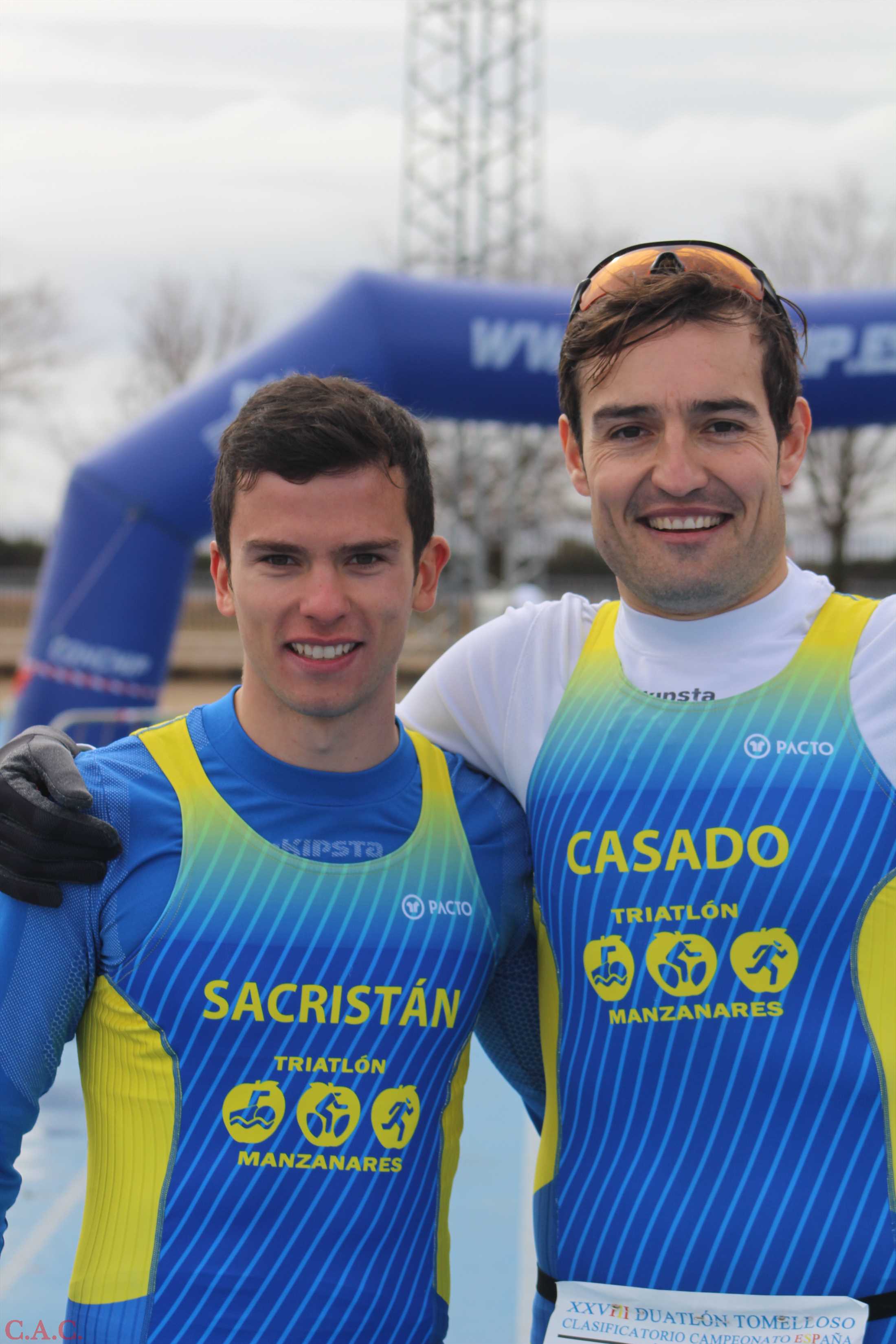 Fotos Duatlón de Tomelloso - GRUPOS DE EDAD 1/2