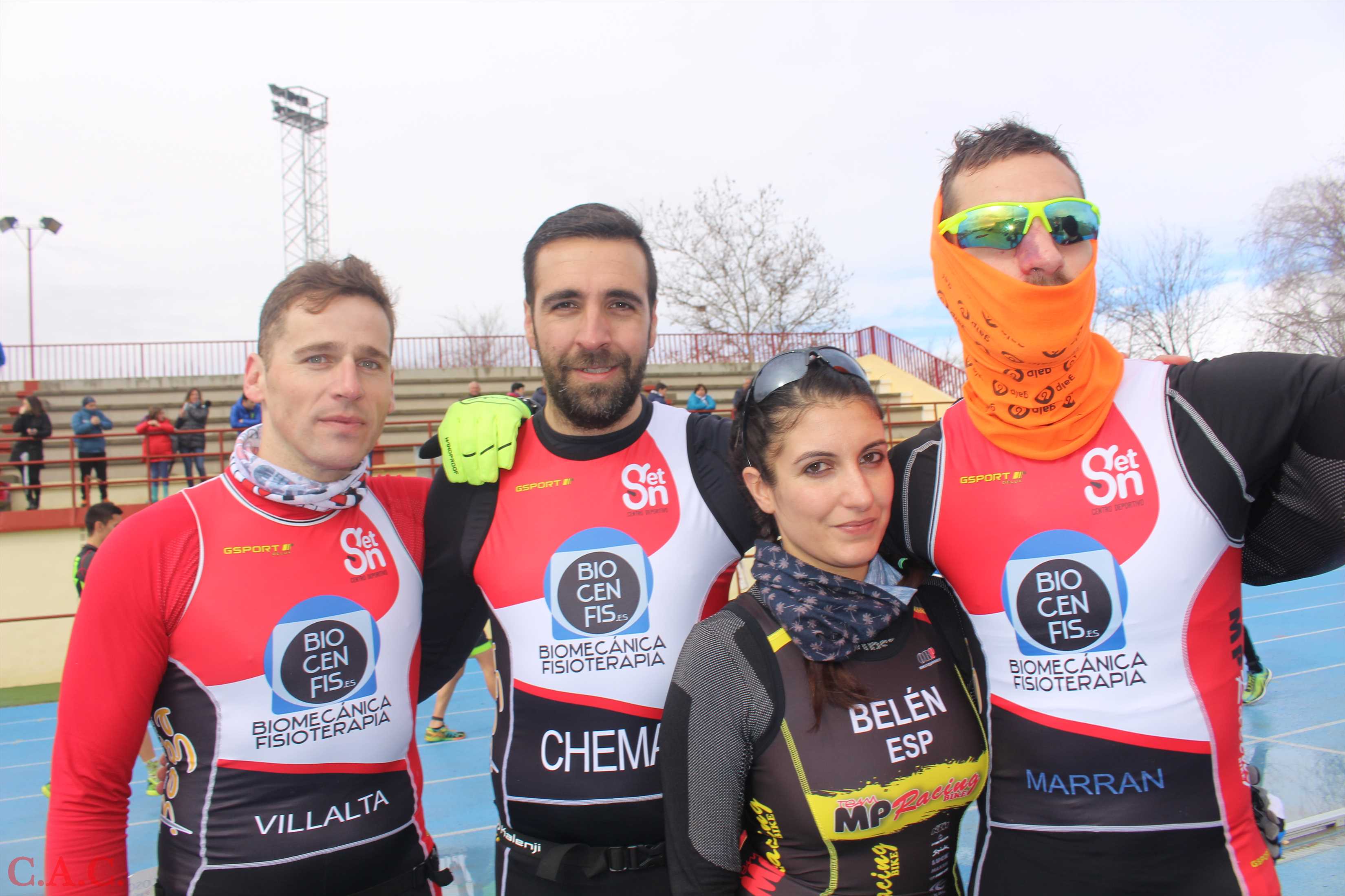 Fotos Duatlón de Tomelloso - GRUPOS DE EDAD 1/2