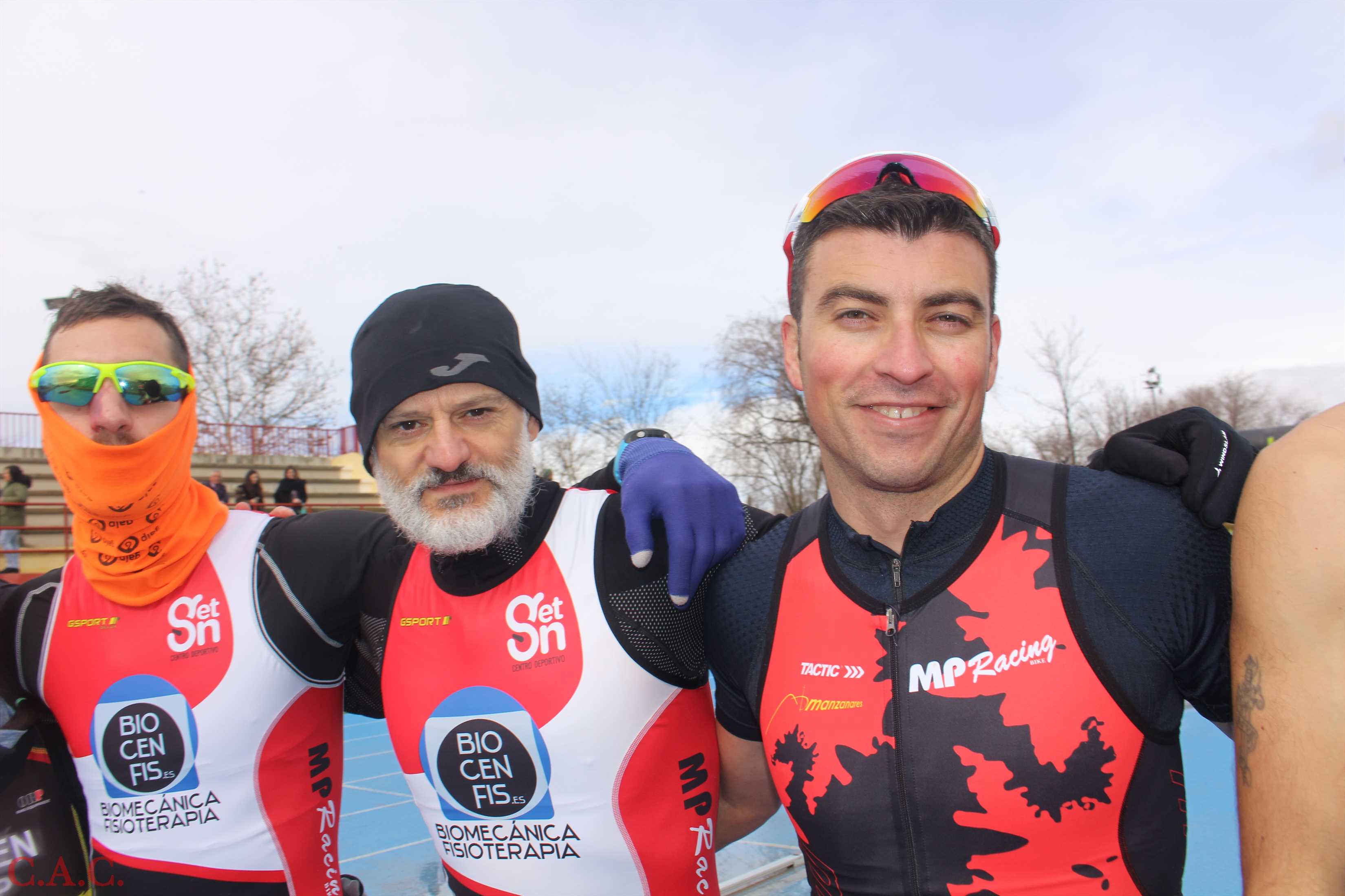Fotos Duatlón de Tomelloso - GRUPOS DE EDAD 1/2