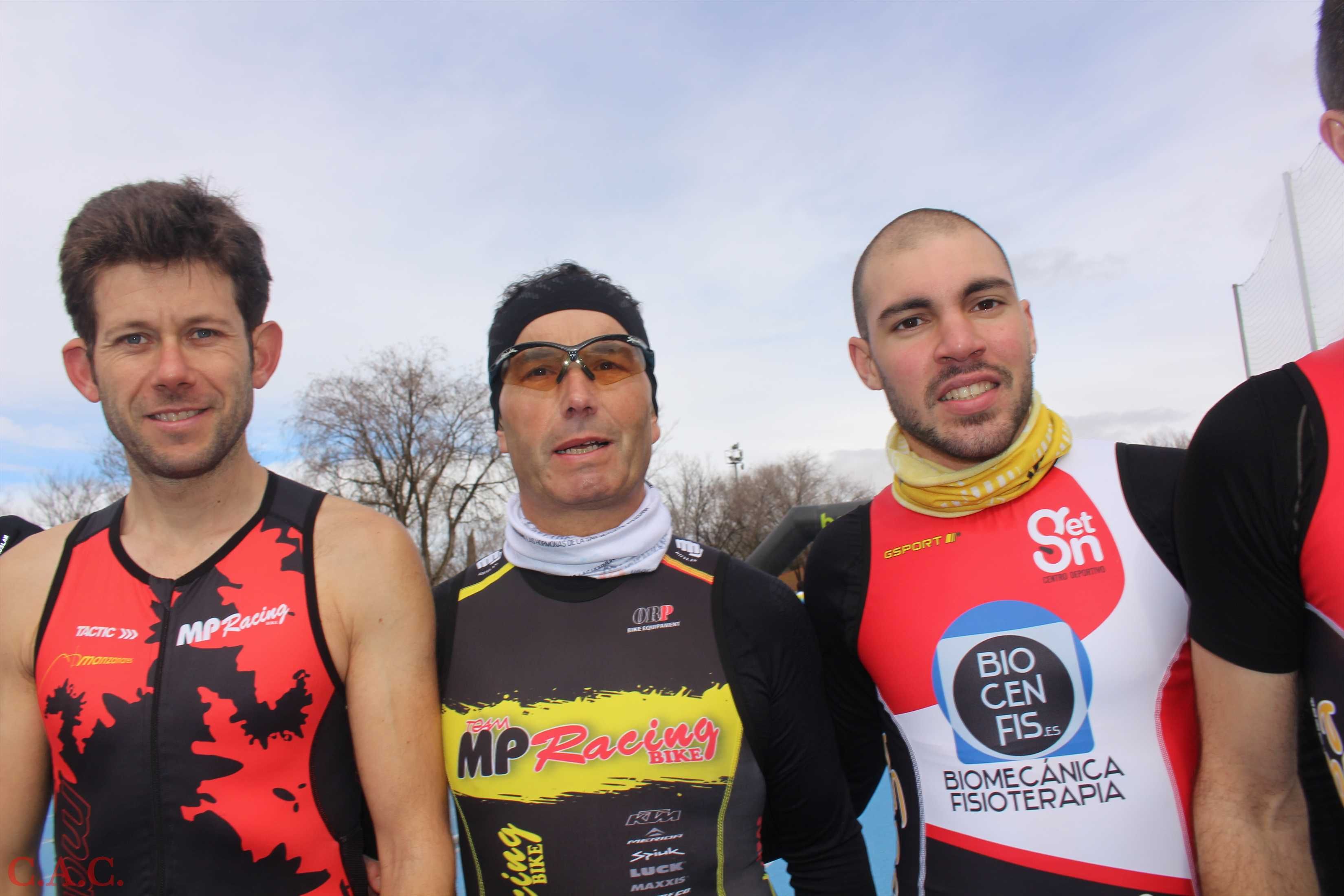 Fotos Duatlón de Tomelloso - GRUPOS DE EDAD 1/2