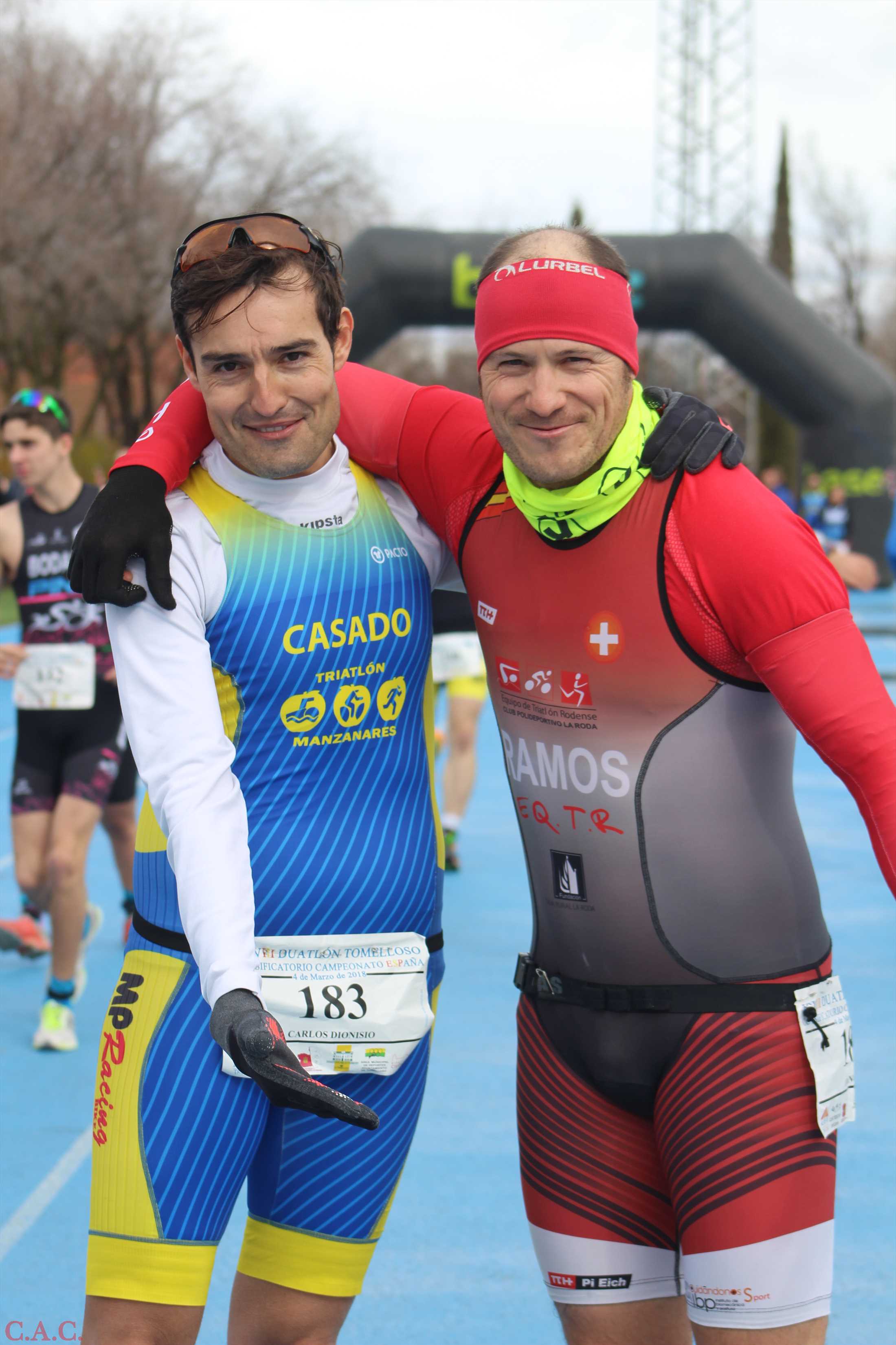 Fotos Duatlón de Tomelloso - GRUPOS DE EDAD 1/2