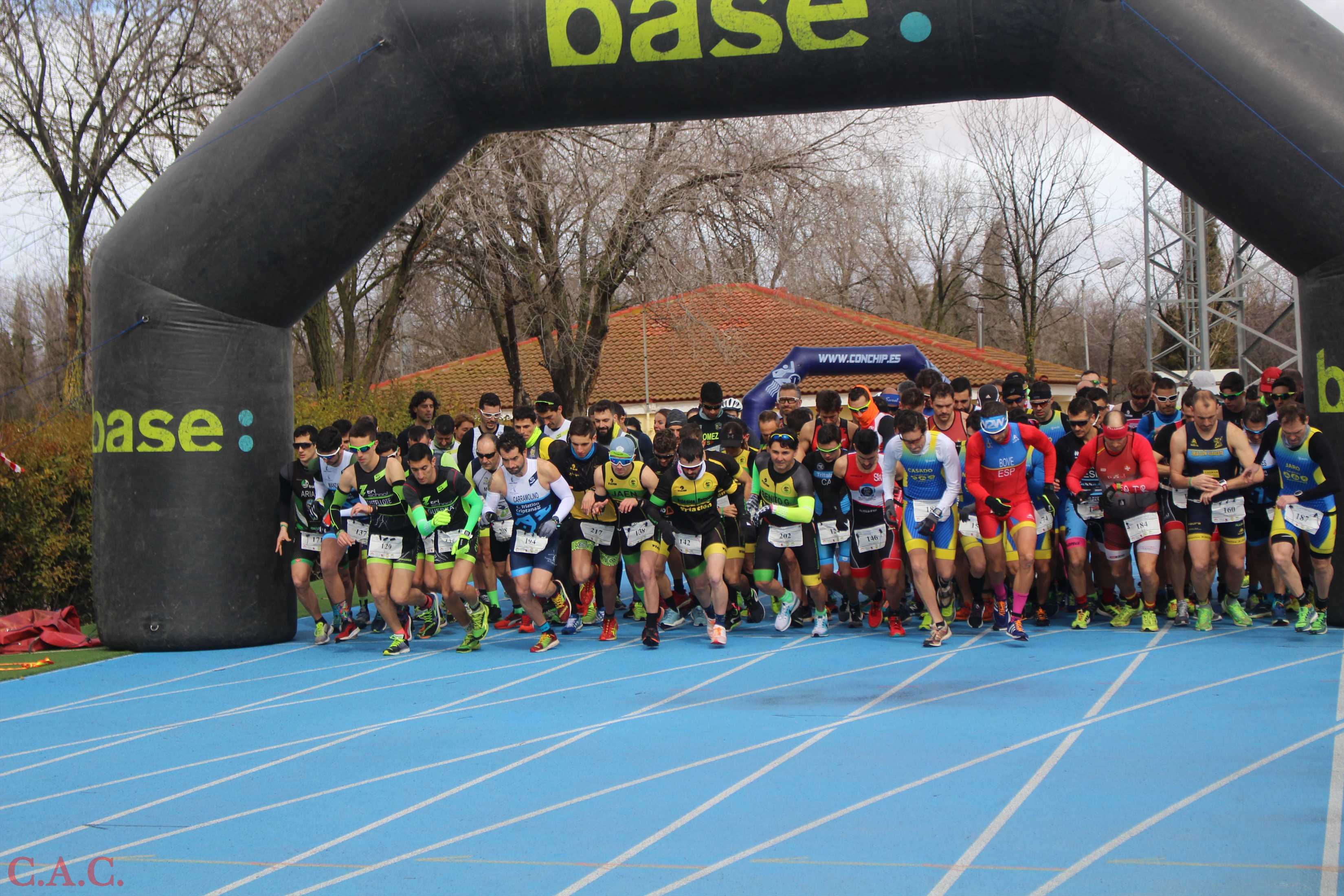 Fotos Duatlón de Tomelloso - GRUPOS DE EDAD 1/2