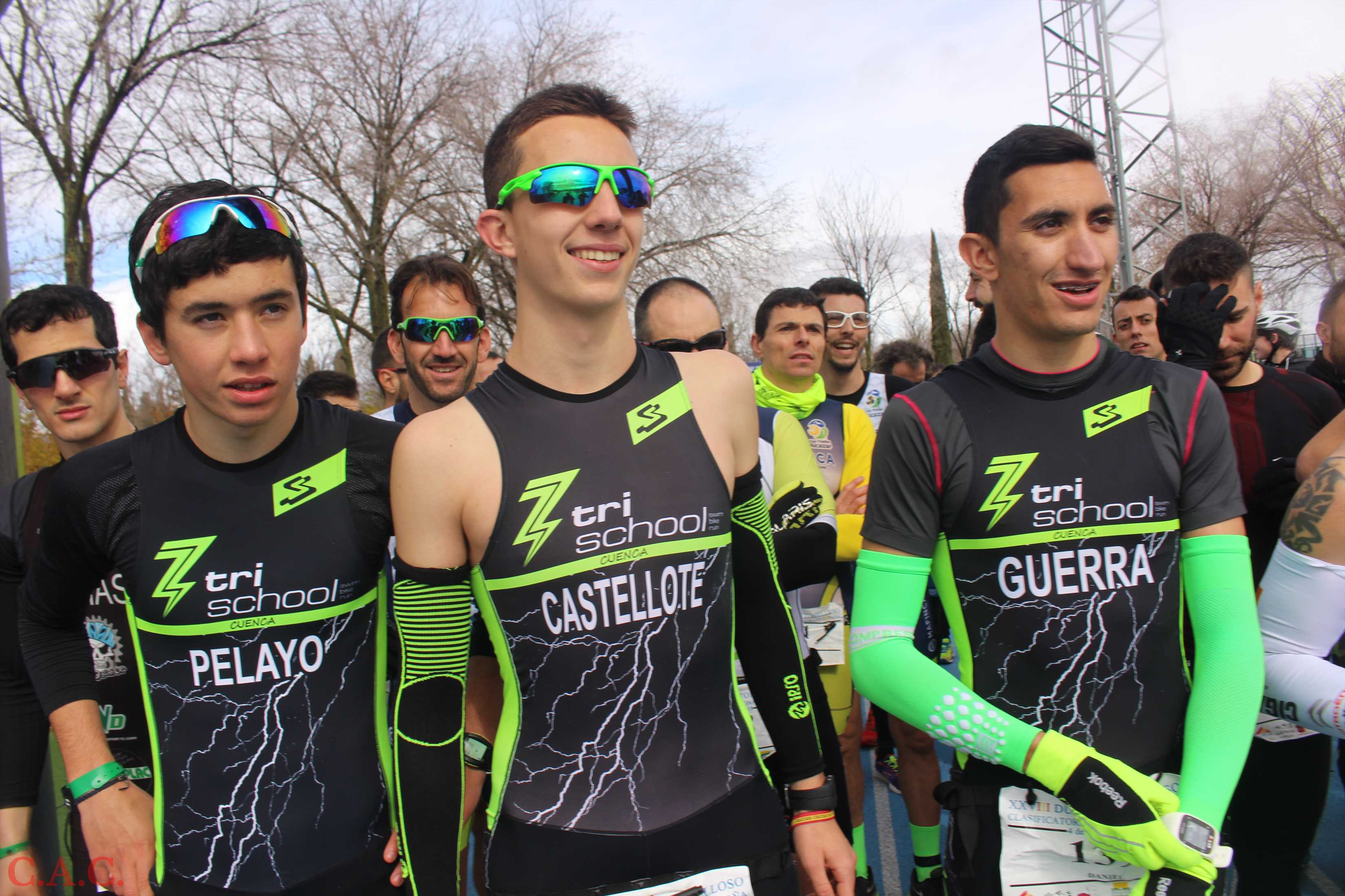 Fotos Duatlón de Tomelloso - GRUPOS DE EDAD 1/2