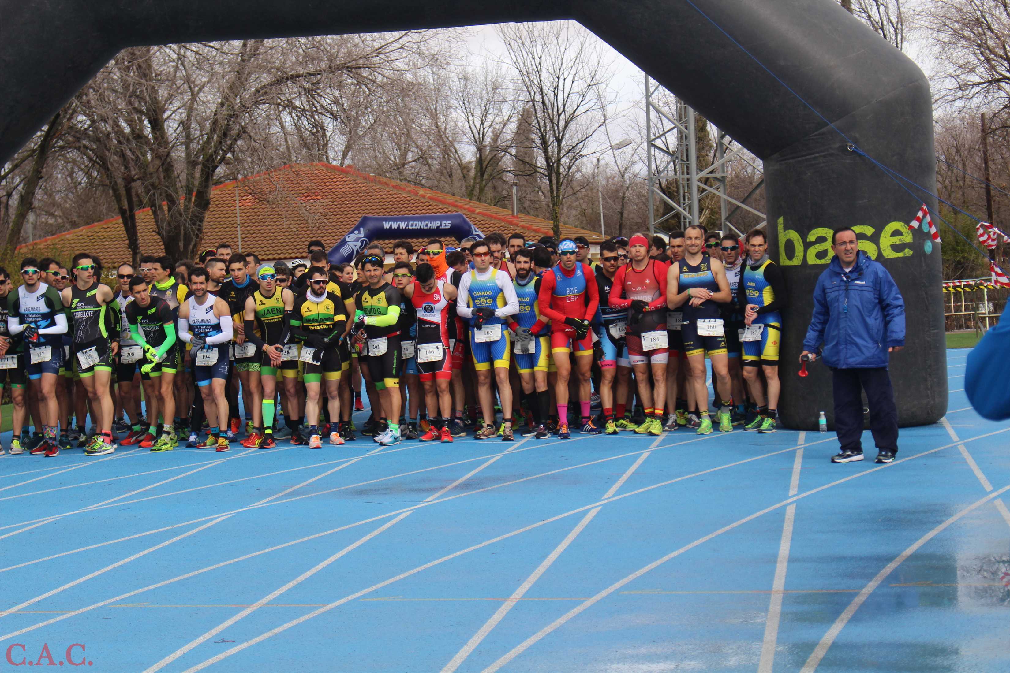 Fotos Duatlón de Tomelloso - GRUPOS DE EDAD 1/2