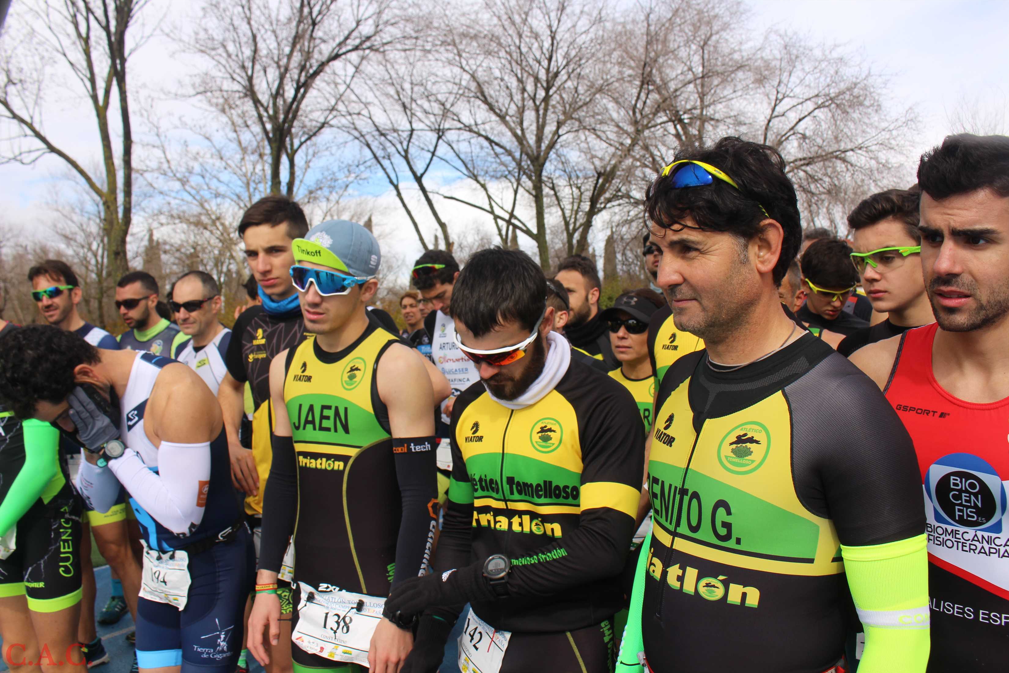 Fotos Duatlón de Tomelloso - GRUPOS DE EDAD 1/2