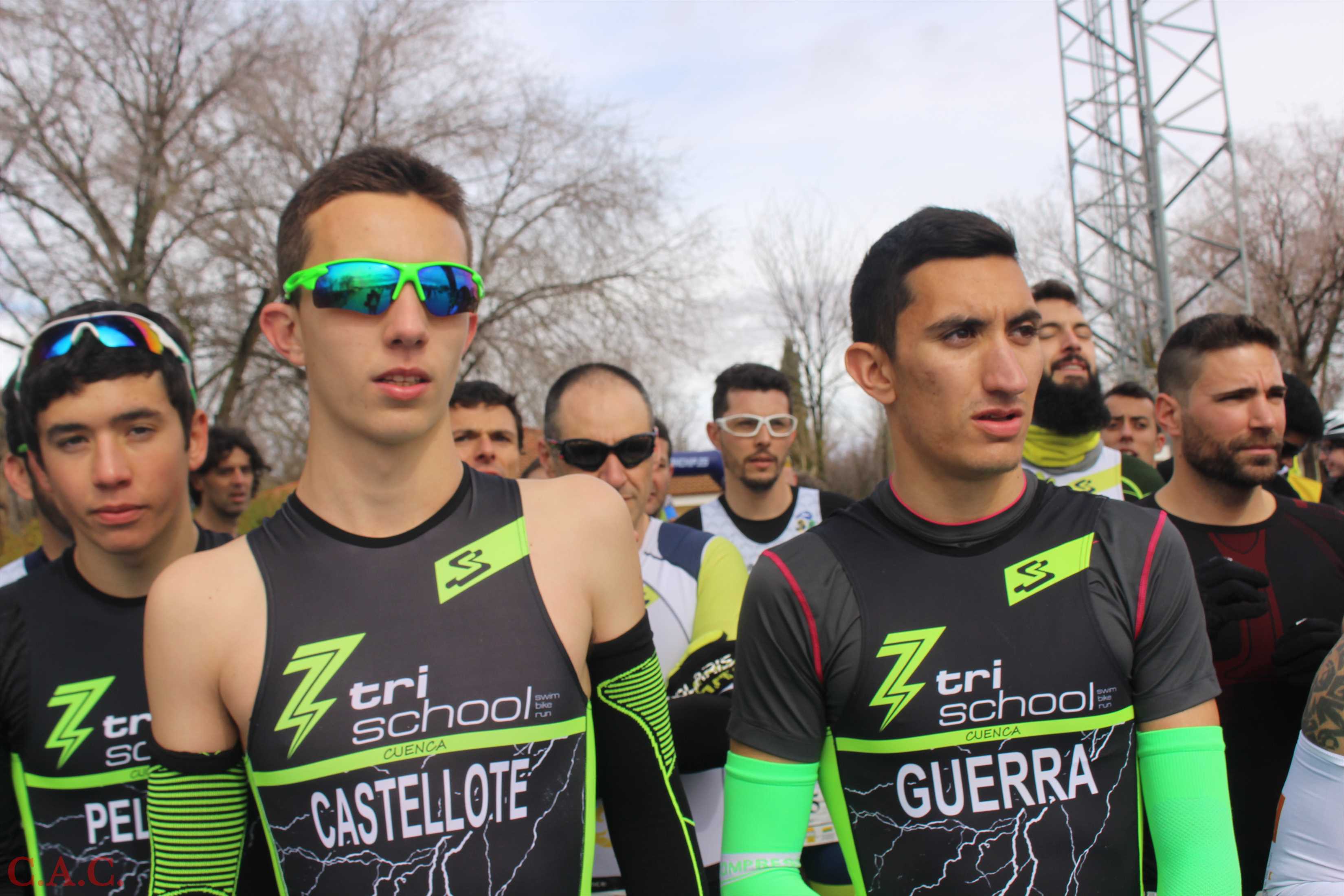 Fotos Duatlón de Tomelloso - GRUPOS DE EDAD 1/2