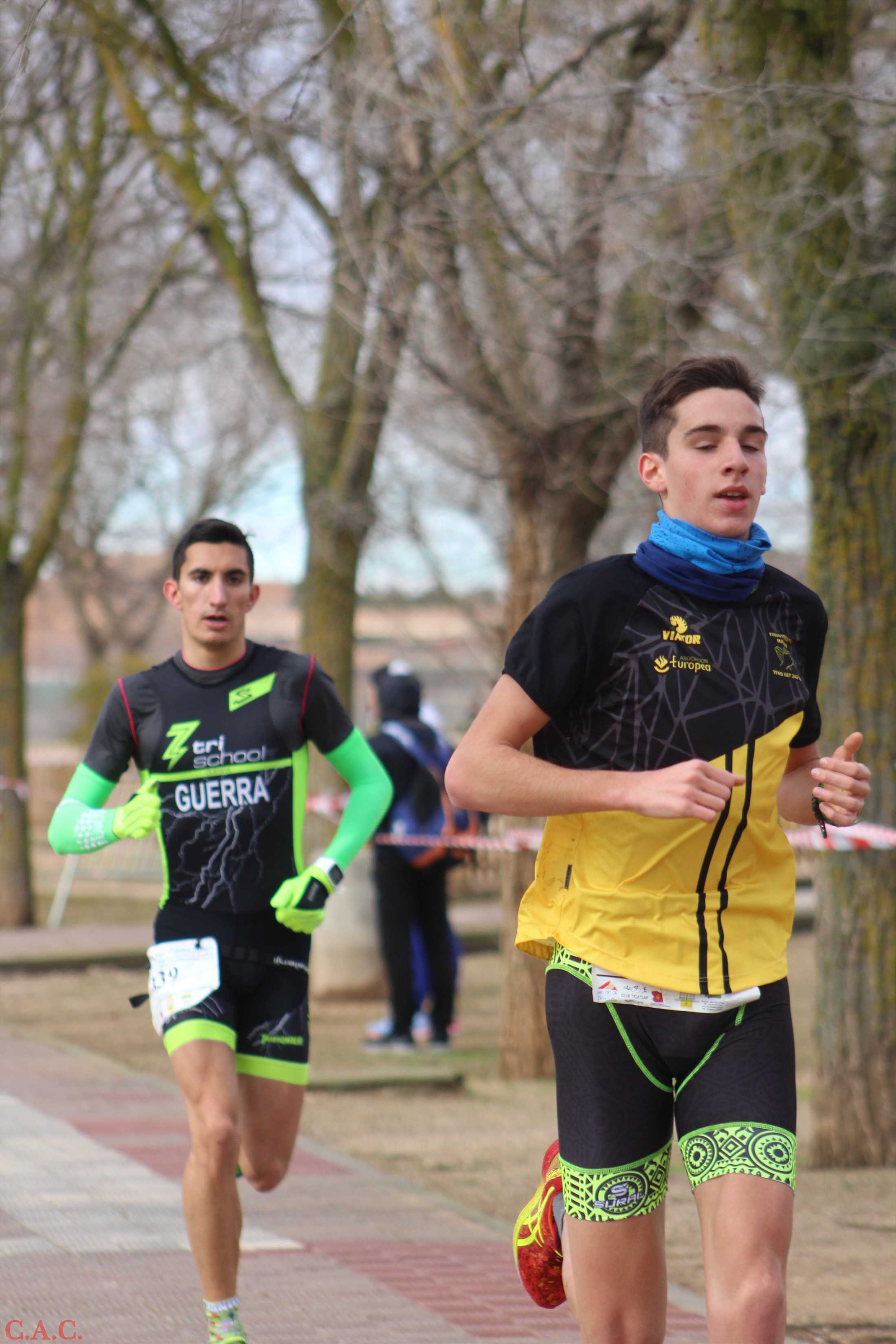 Fotos Duatlón de Tomelloso - GRUPOS DE EDAD 1/2