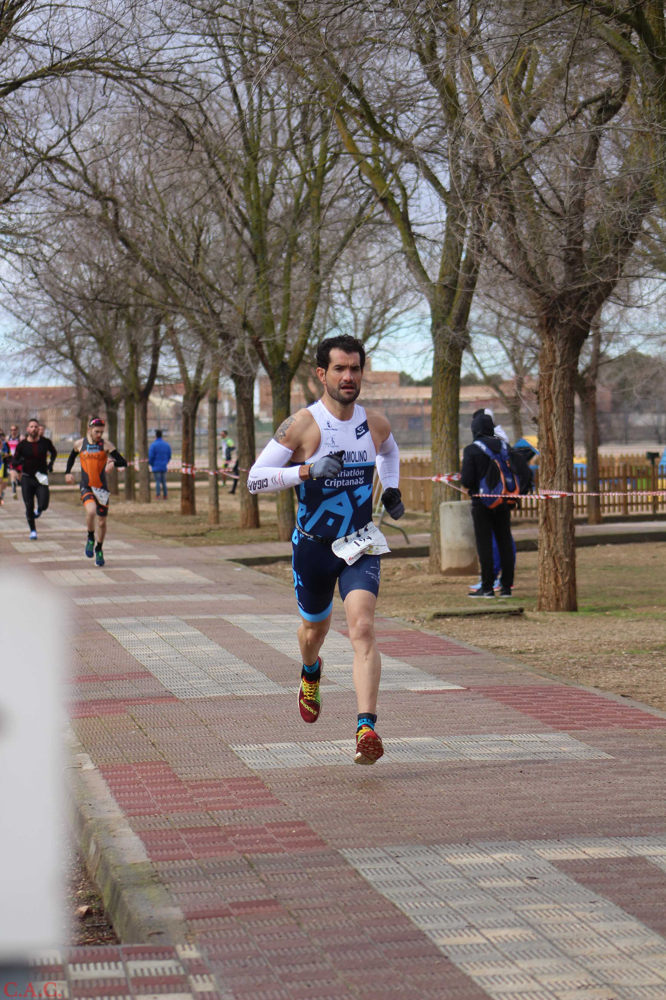 Fotos Duatlón de Tomelloso - GRUPOS DE EDAD 1/2